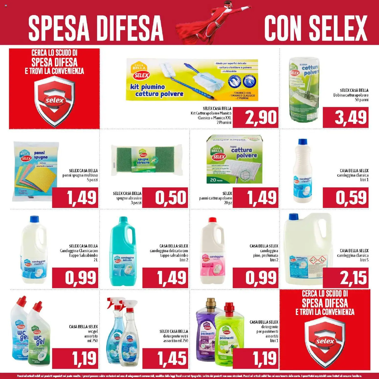 Famila Spesa Difesa catalogo - pagina 18 - valido dal 01/02/2026