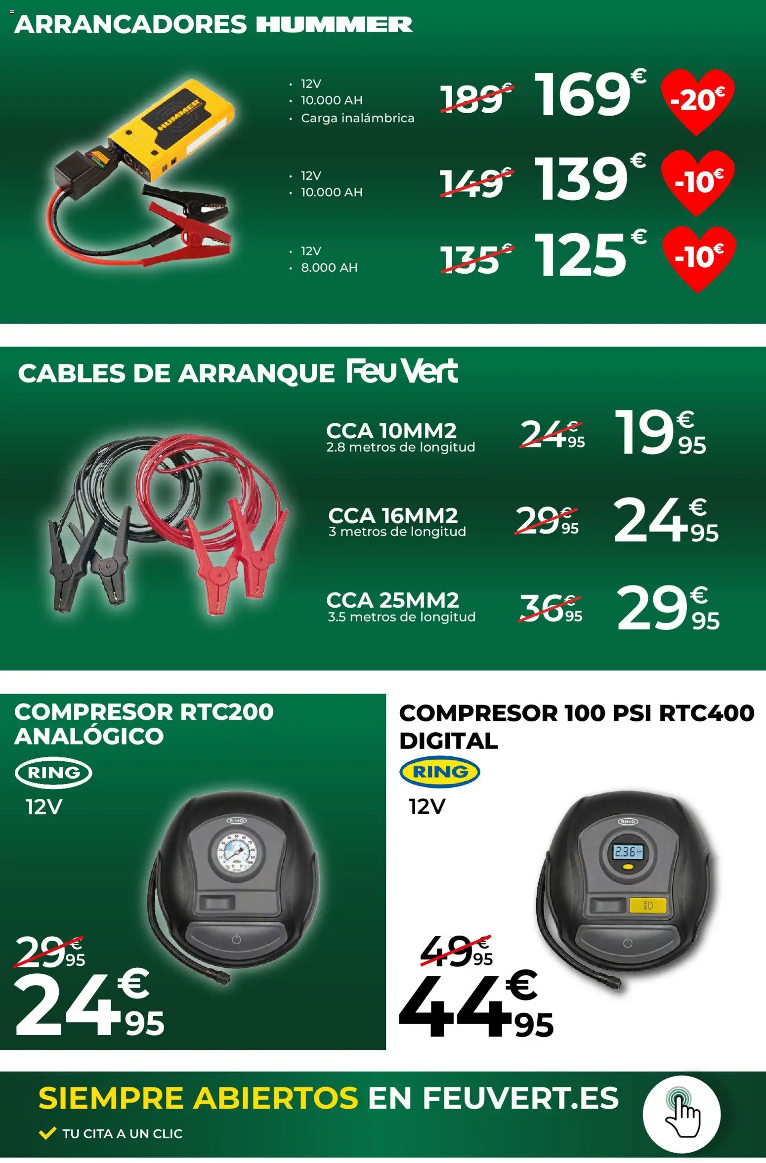 FeuVert folleto - Página de 8 - Válido desde 05/02/2026