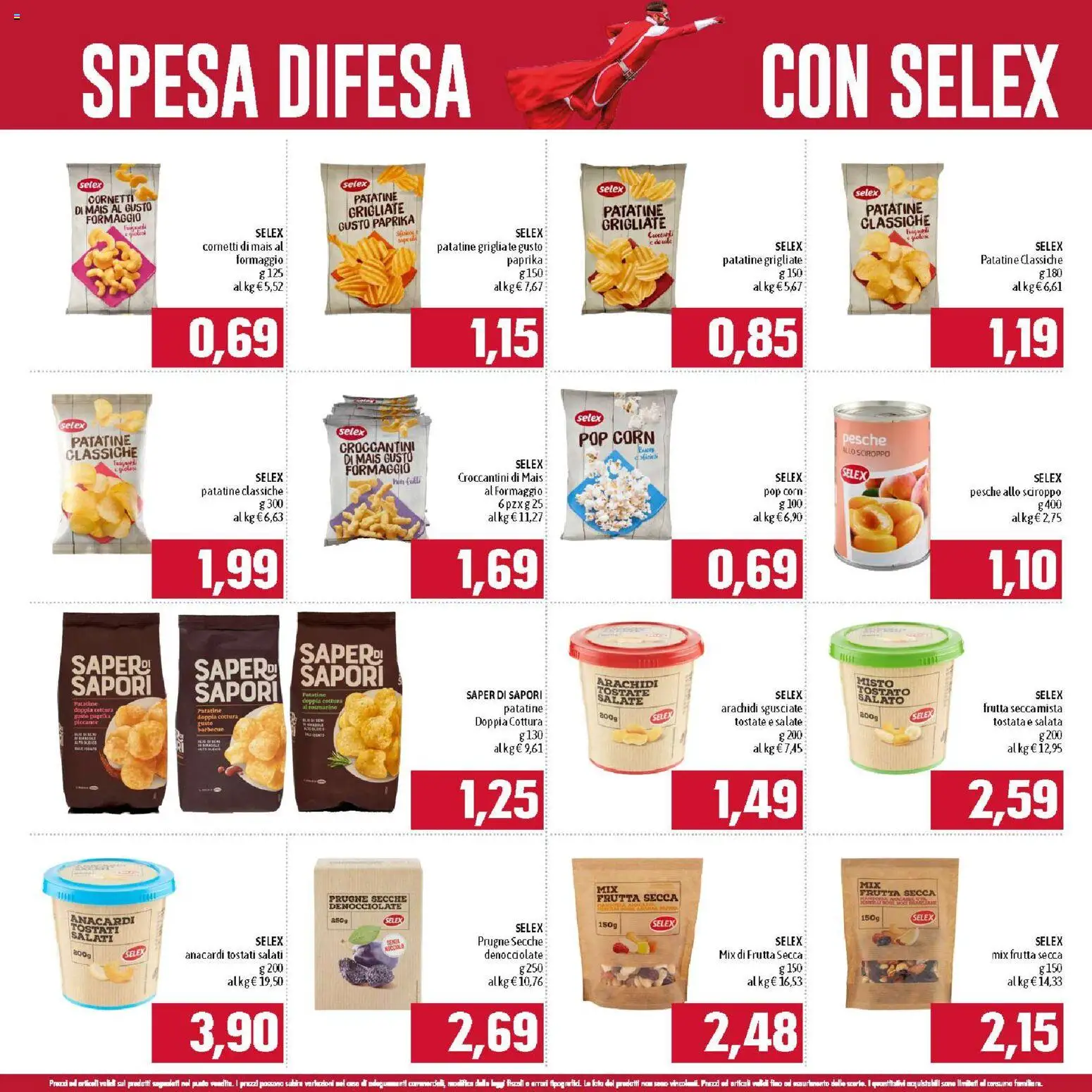 Famila Spesa Difesa catalogo - pagina 10 - valido dal 01/02/2026