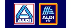 Aldi Reisen Geschäft logo