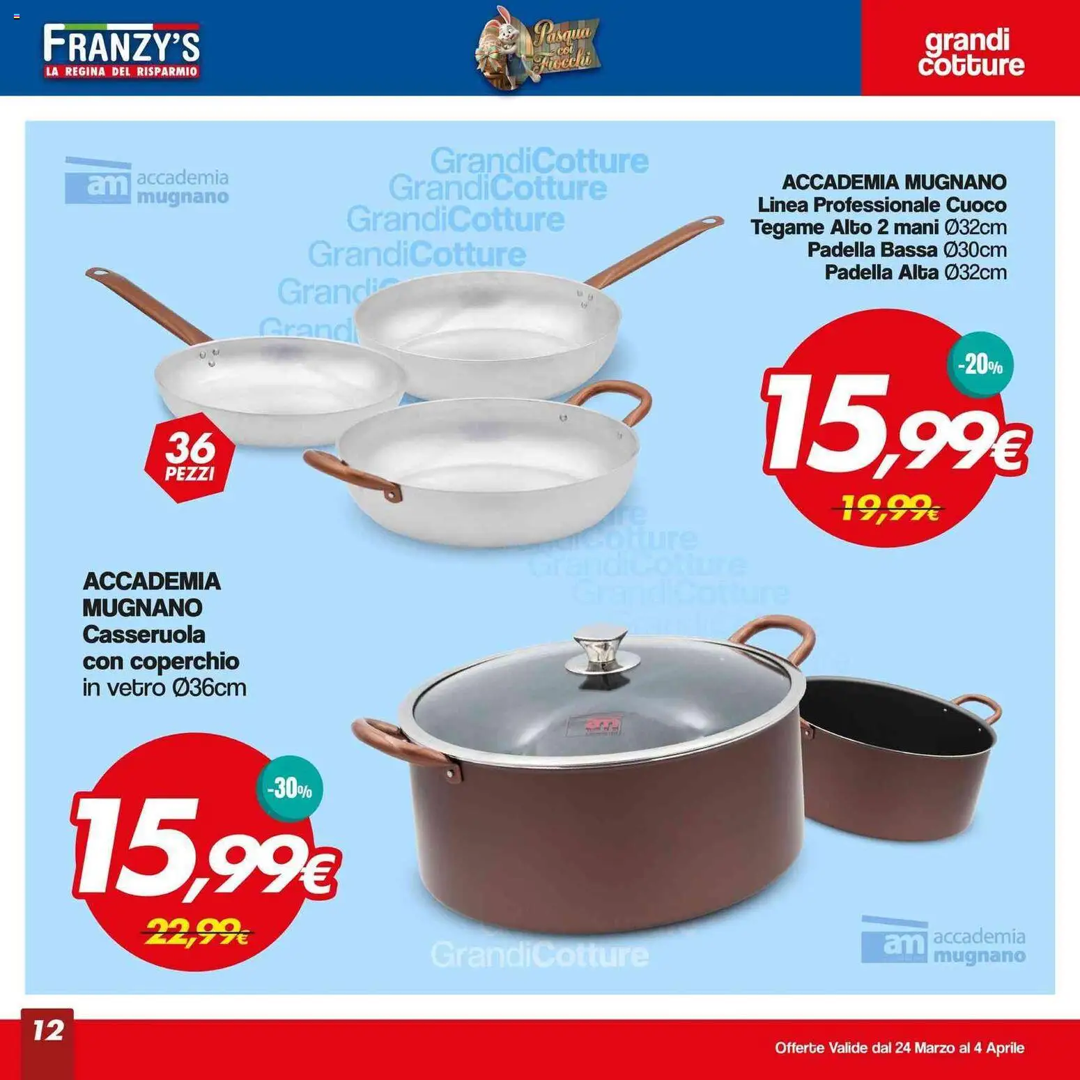 Franzy's volantino - pagina 12 - valido dal 24/03/2026