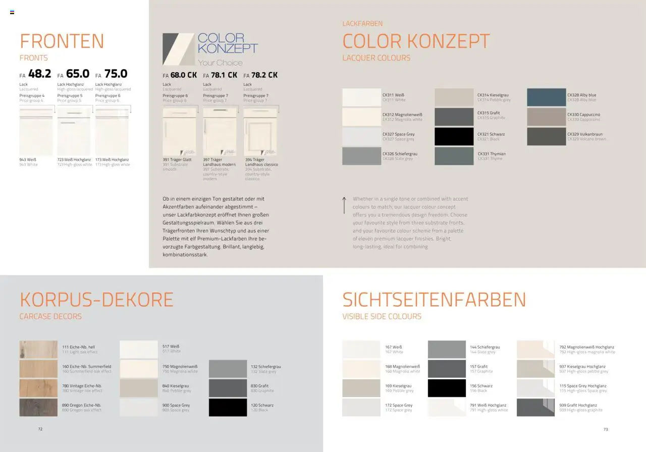 Ostermann Fakta Küchenmagazin - Seite 37 - gültig ab 26.05.2025