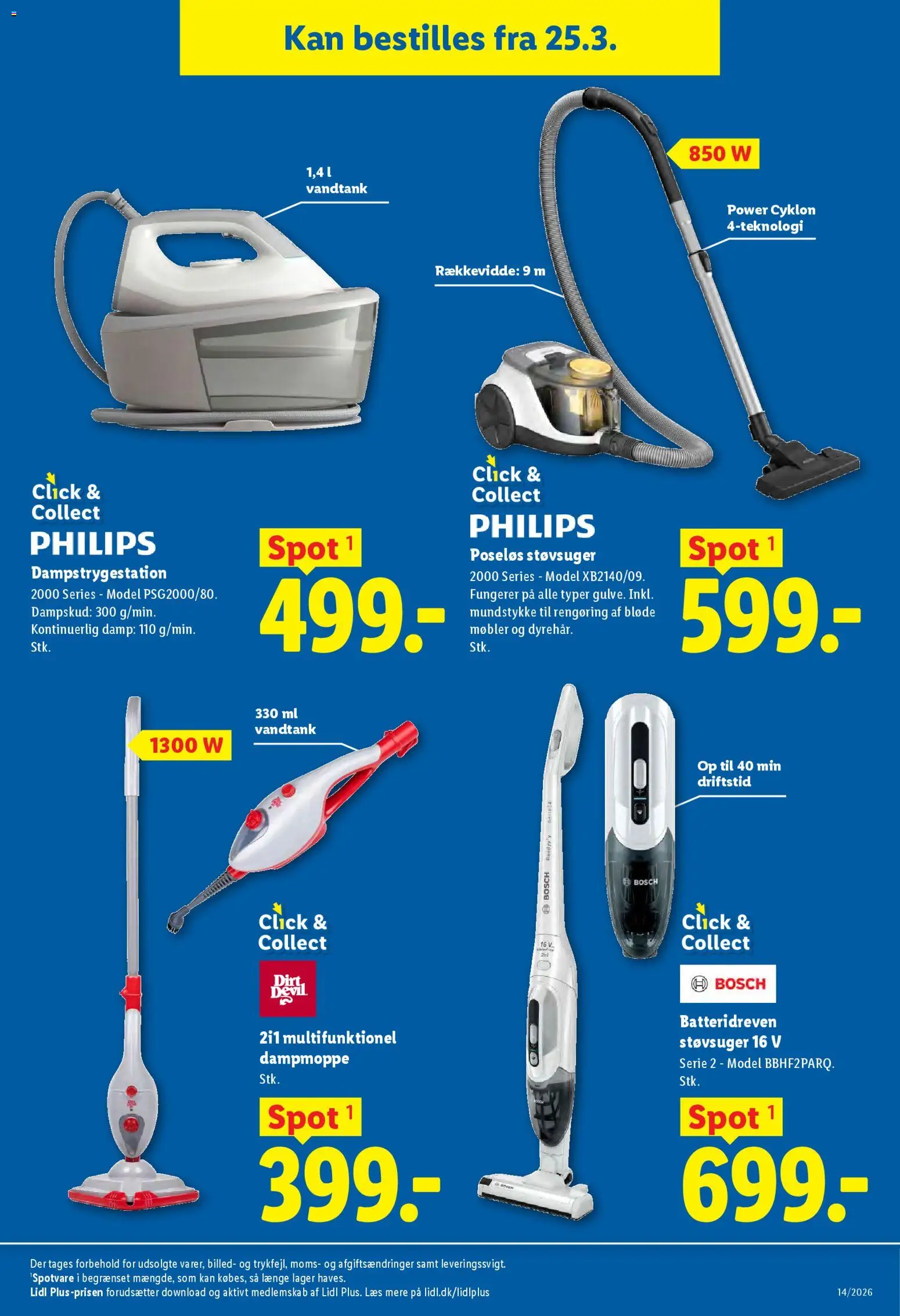 Lidl - Tilbudsavis - page 41- valid from 29/03/2026