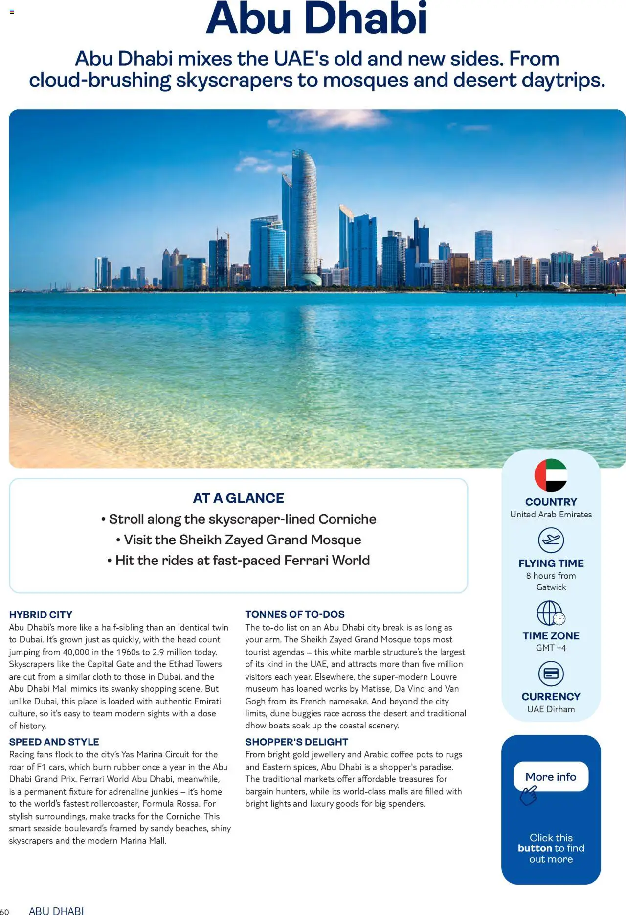TUI - Cities - page 60- valid from 01/11/2024