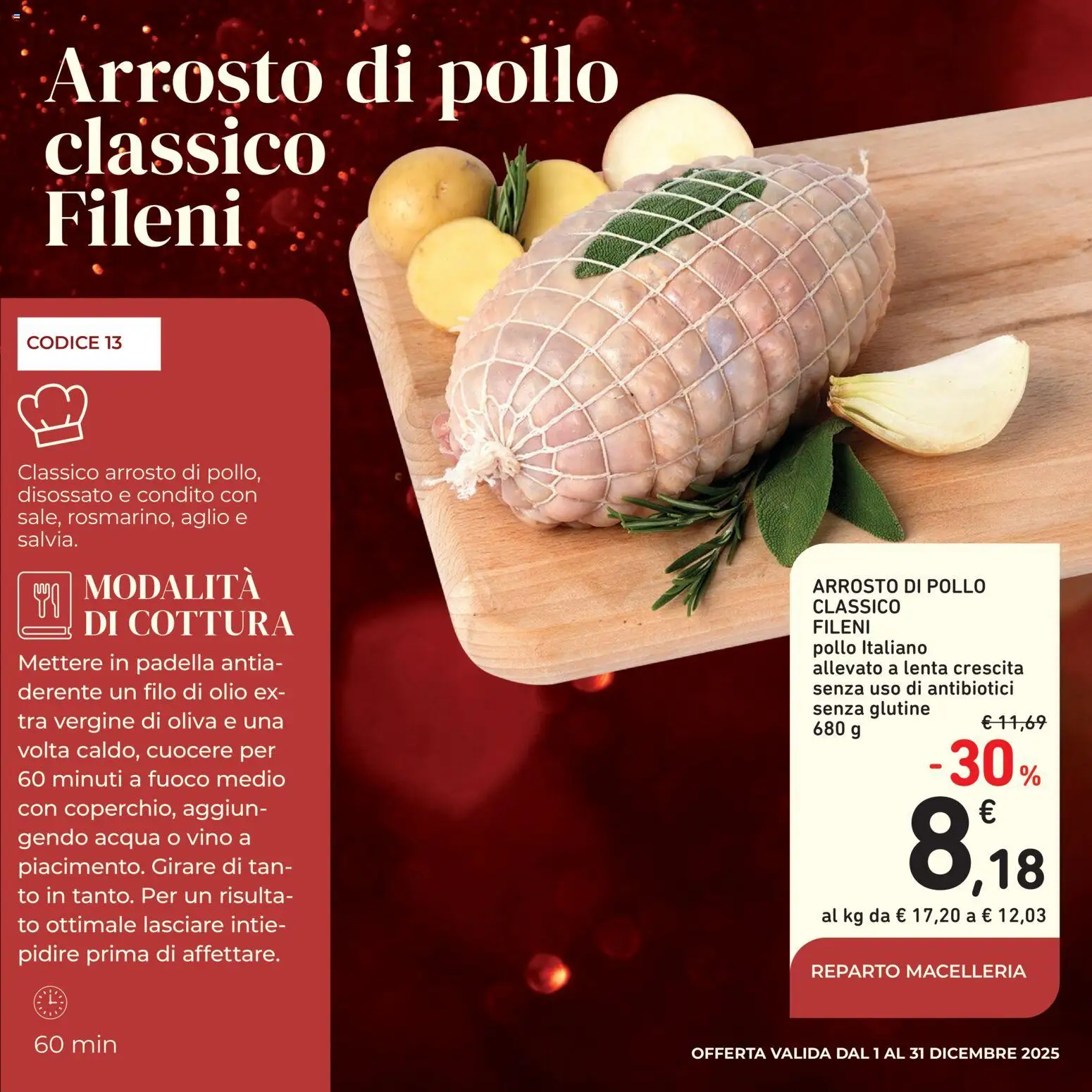 Conad Menu delle Feste catalogo - pagina 16 - valido dal 01/12/2025