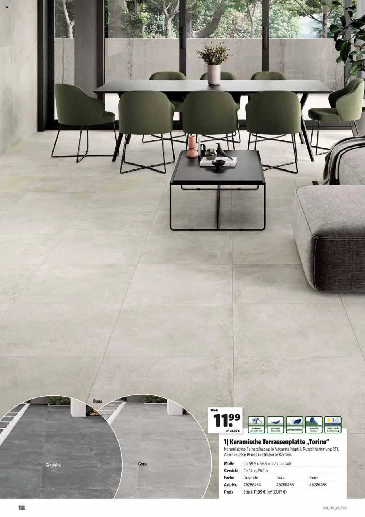 HERKULES Gartenbaustoffe - Seite 18 - gültig ab 15.09.2025