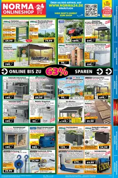 Vorschau Norma Onlineshop gültig ab 08.09.2025