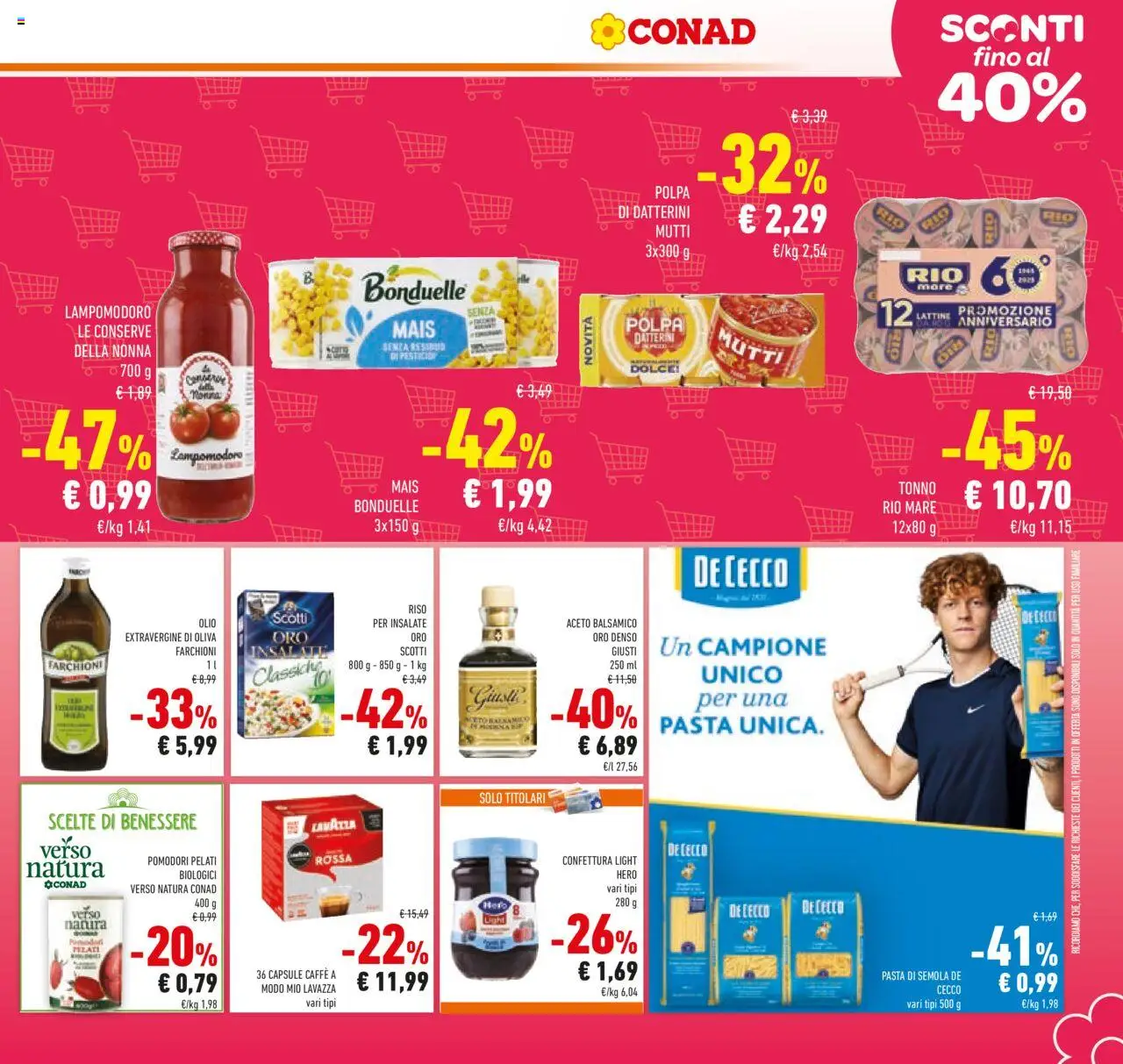 Conad Lombardia catalogo - pagina 15 - valido dal 16/07/2025