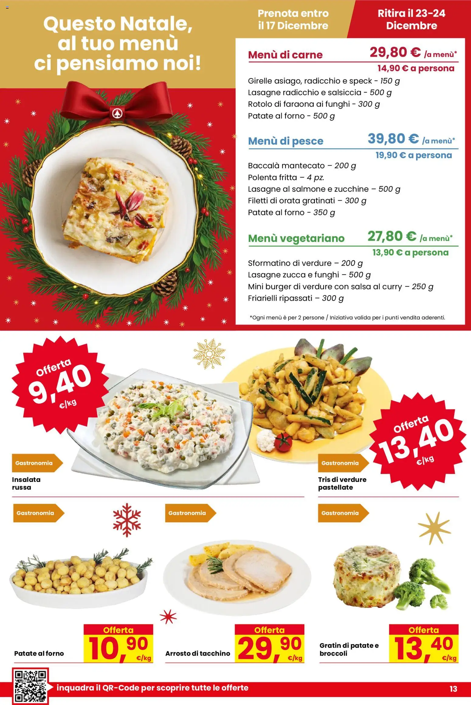 Volantino Despar	 - pagina 13 - valido dal 04/12/2025