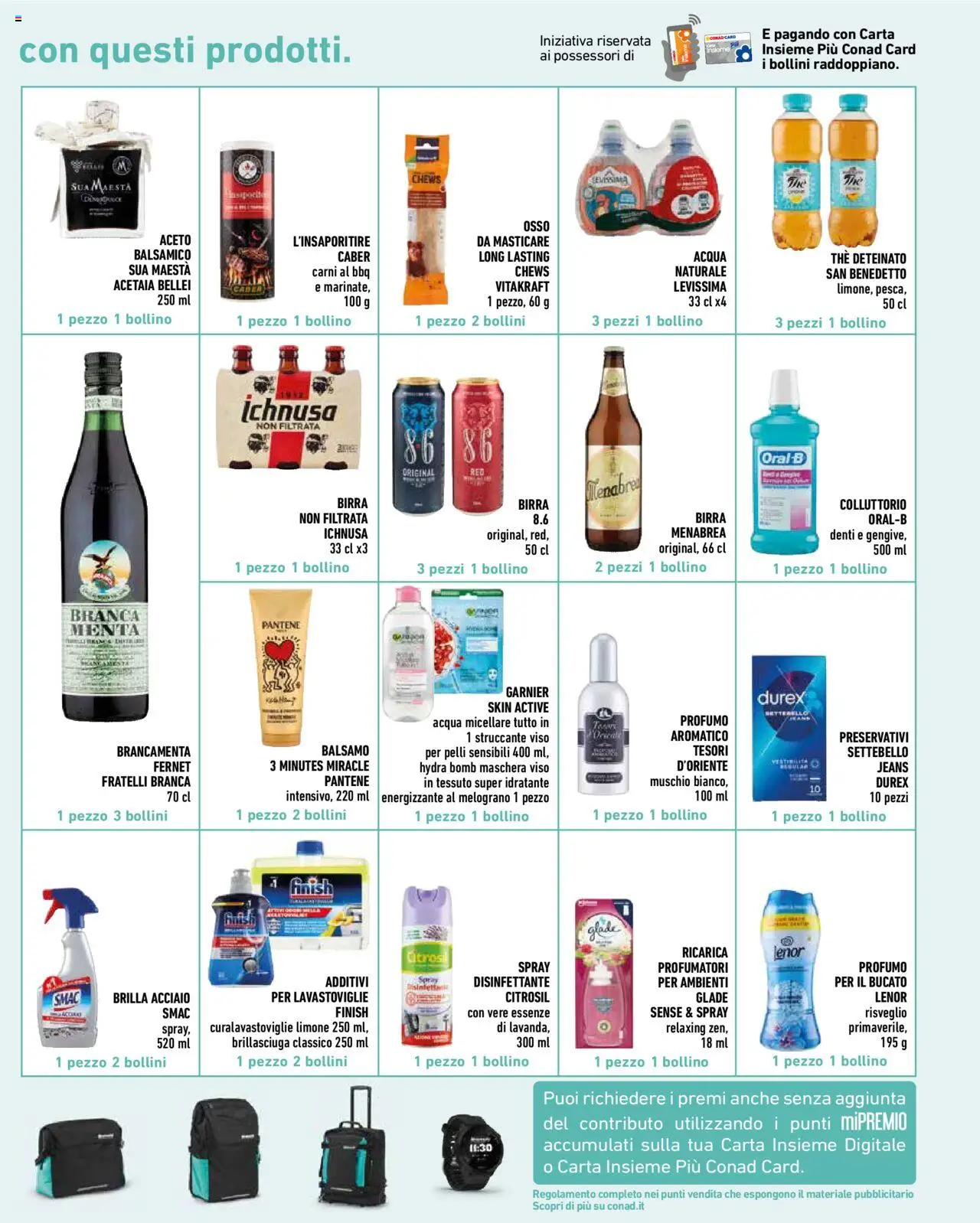 Conad City Lombardia catalogo - pagina 11 - valido dal 18/07/2025