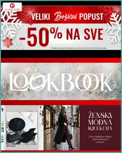 Planet obuća katalog od 16.12.2025