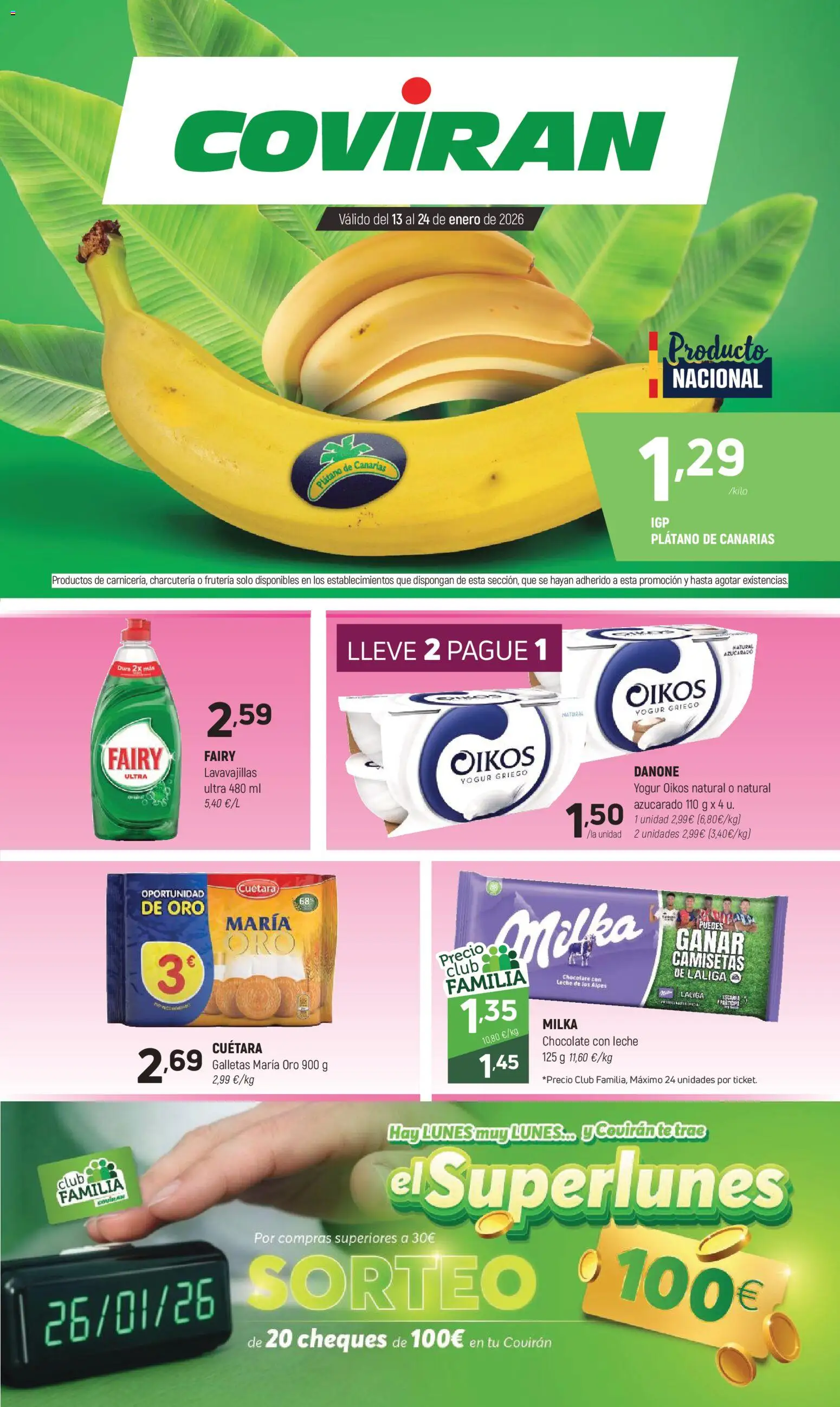 Coviran ofertas - Página de 1 - Válido desde 13/01/2026