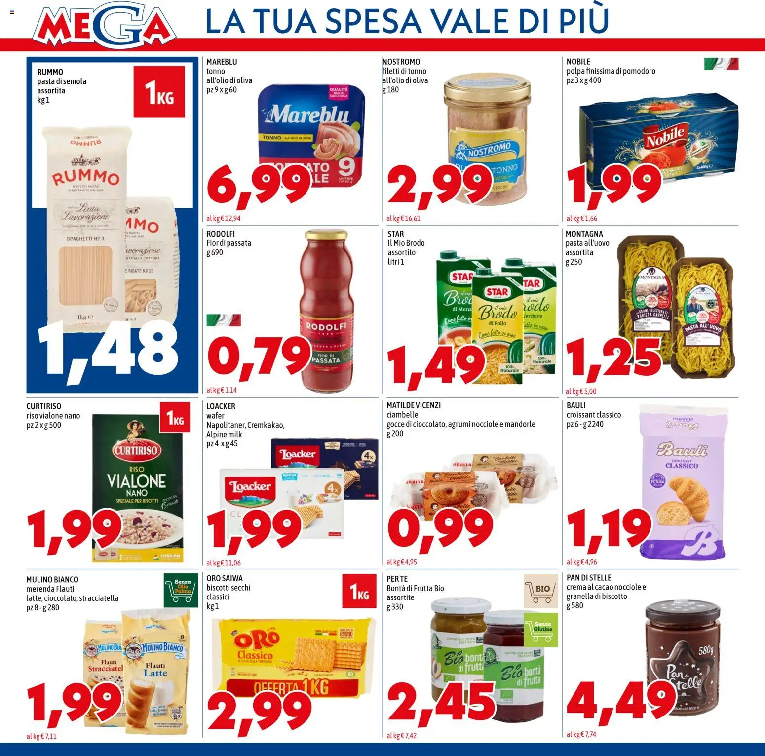 Volantino Mega	 - pagina 8 - valido dal 27/11/2025