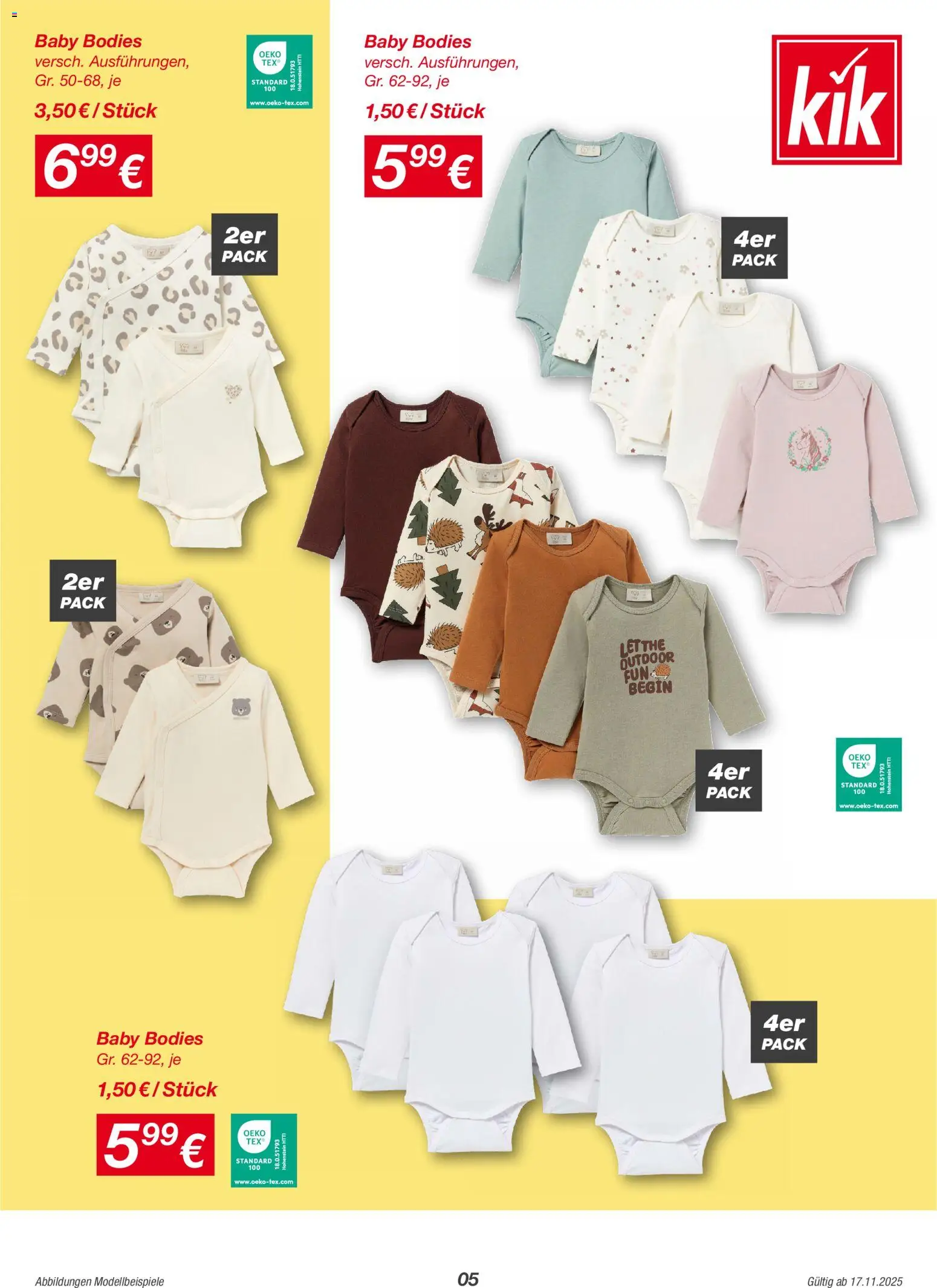 Kik - Black Friday - Seite 5 - gültig ab 17.11.2025