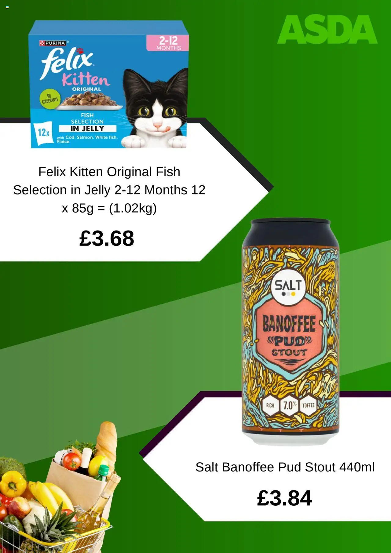 Asda - Weekly offers - page 5- valid from 22/07/2025