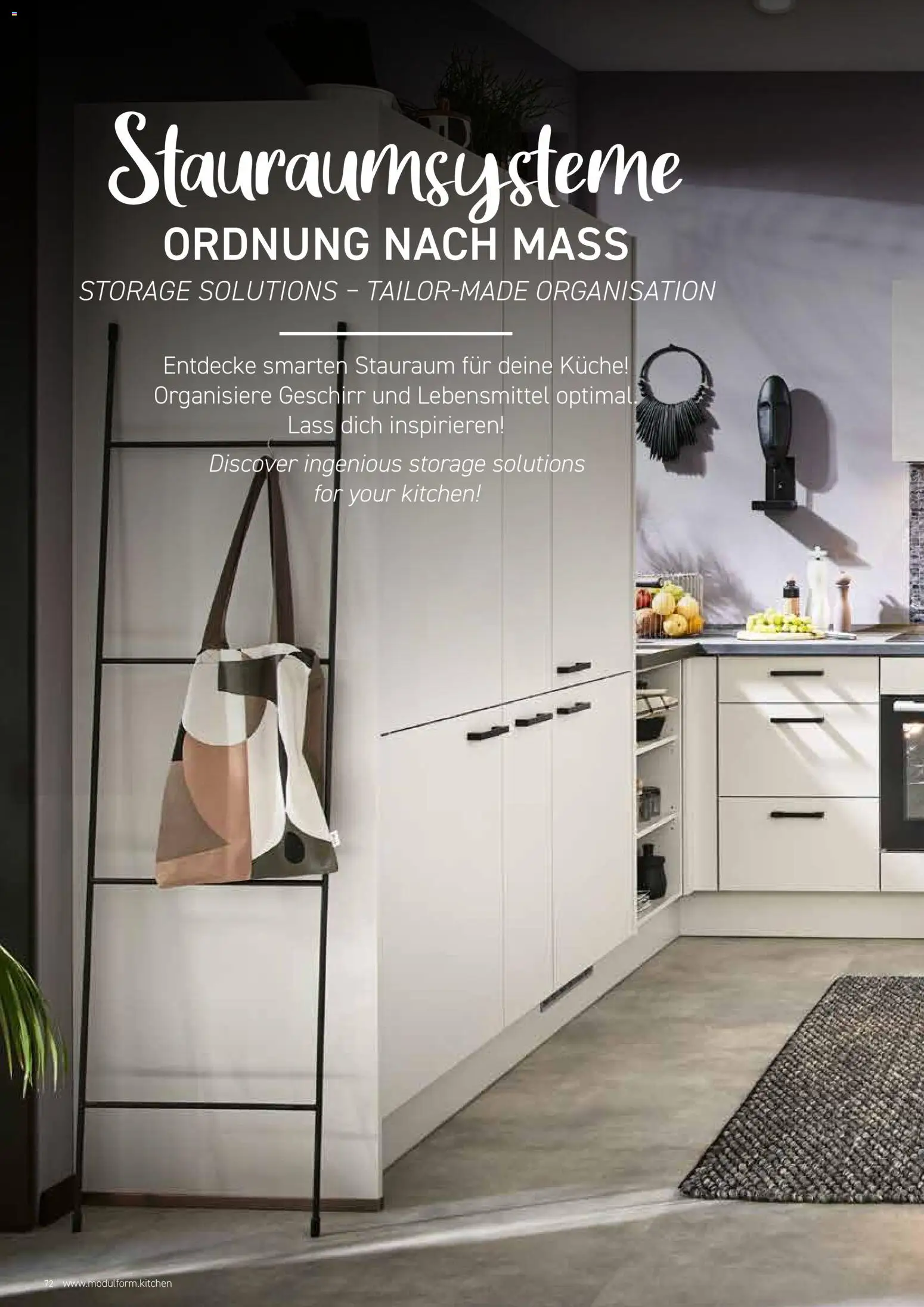 Ostermann Modulform Küchenprospekt 2026 - Seite 72 - gültig ab 01.01.2026