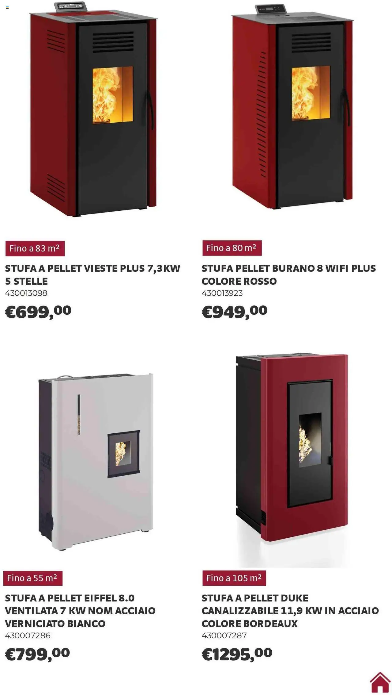 Brico Center Riscaldamento catalogo - pagina 34 - valido dal 01/10/2025