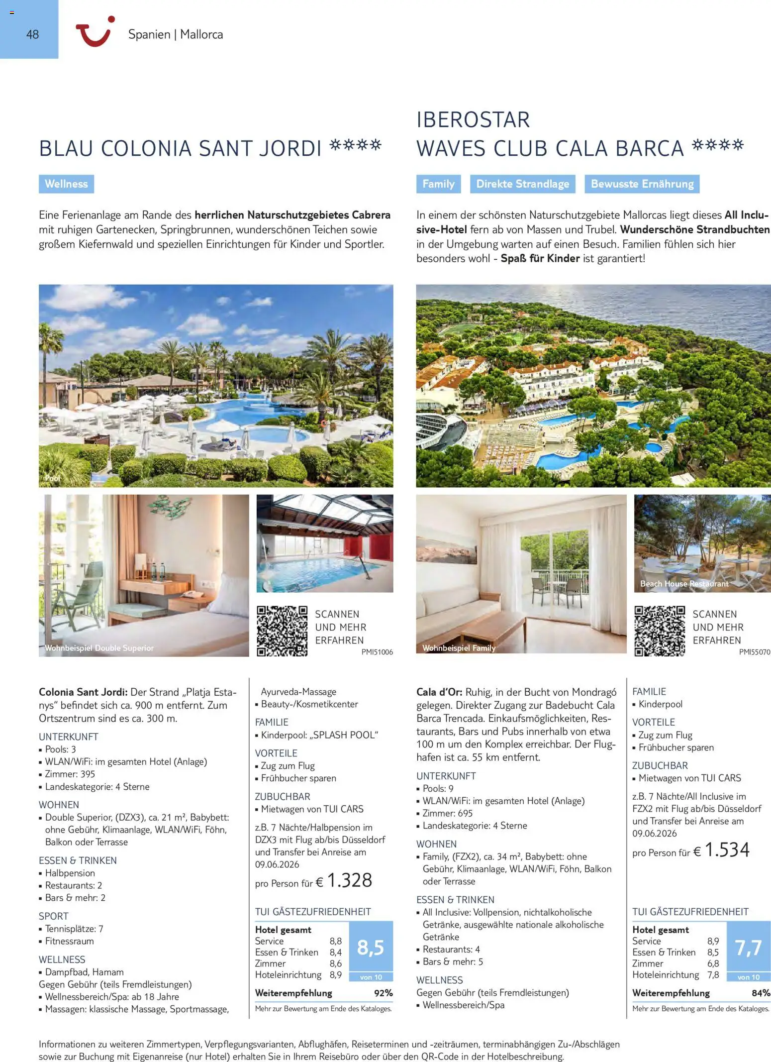 Aida  Südeuropa & Nordafrika 2026/27 - Seite 48 - gültig ab 01.01.2026