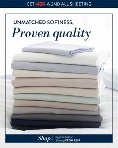 Preview Volpes Unmatched Softness, Proven quality valid from 09/09/2025