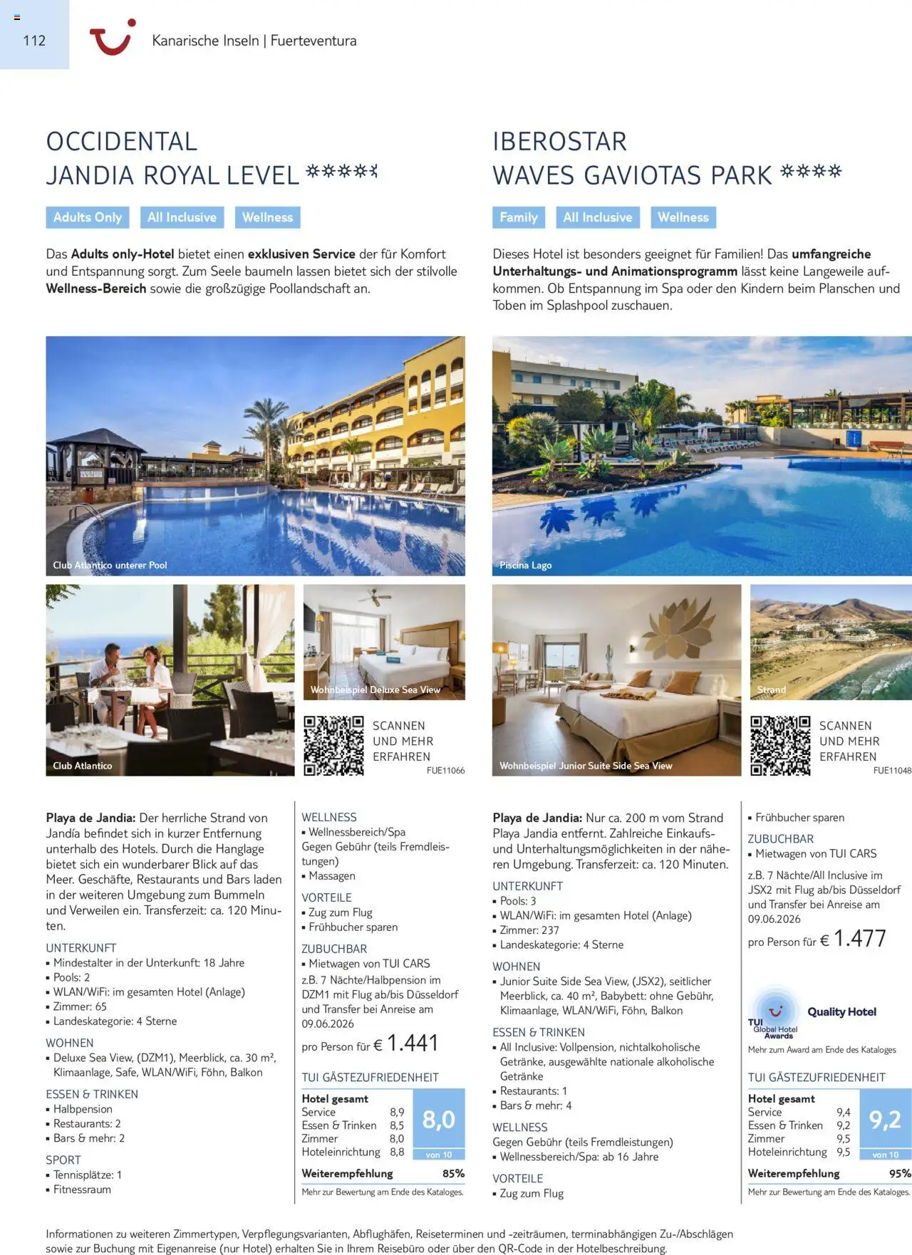 Aida - Kanaren, Kapverden & Senegal 2025/26 - Seite 112 - gültig ab 01.11.2025