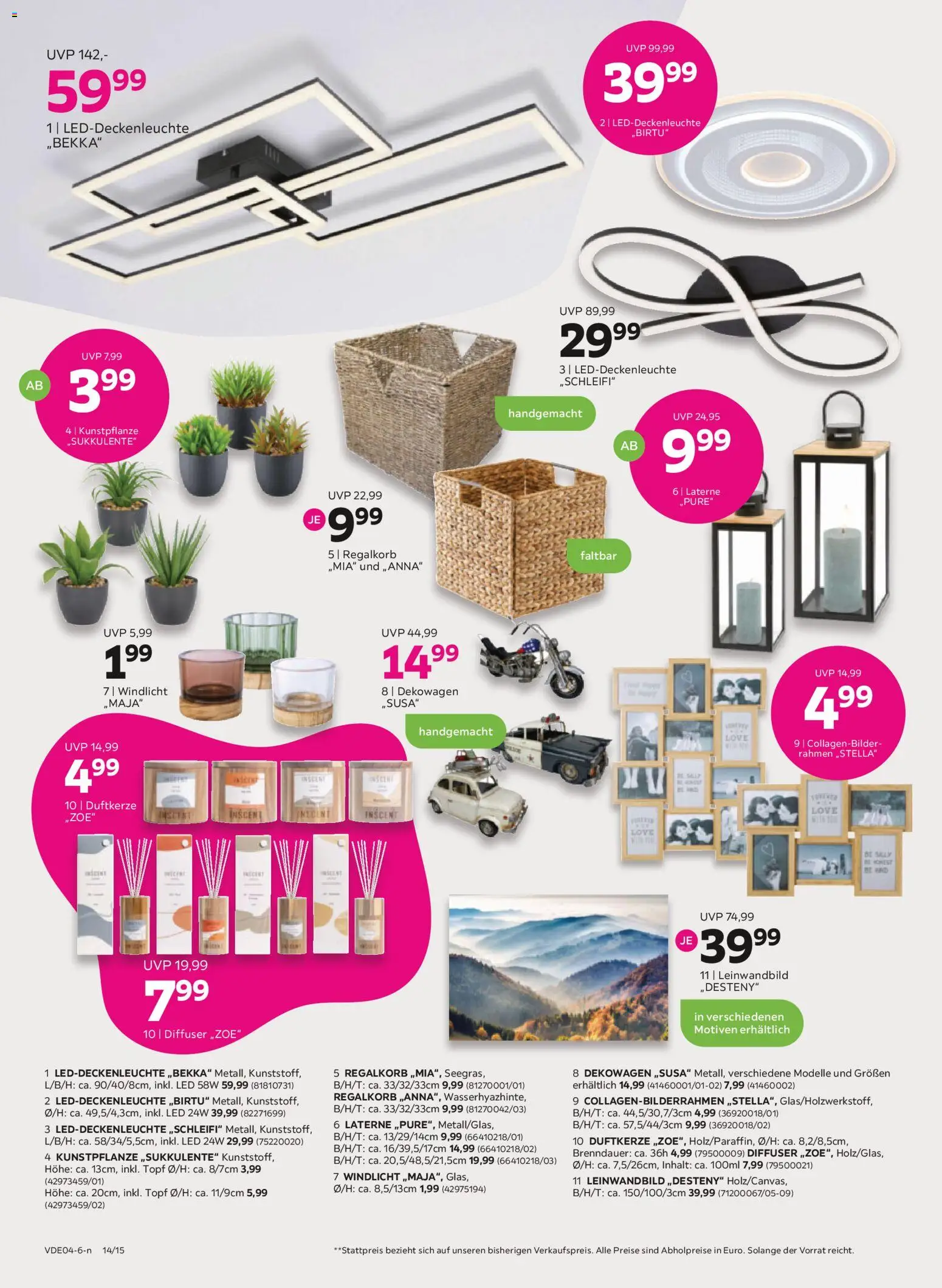 Mömax Prospekt 	 - Seite 14 - gültig ab 20.04.2026