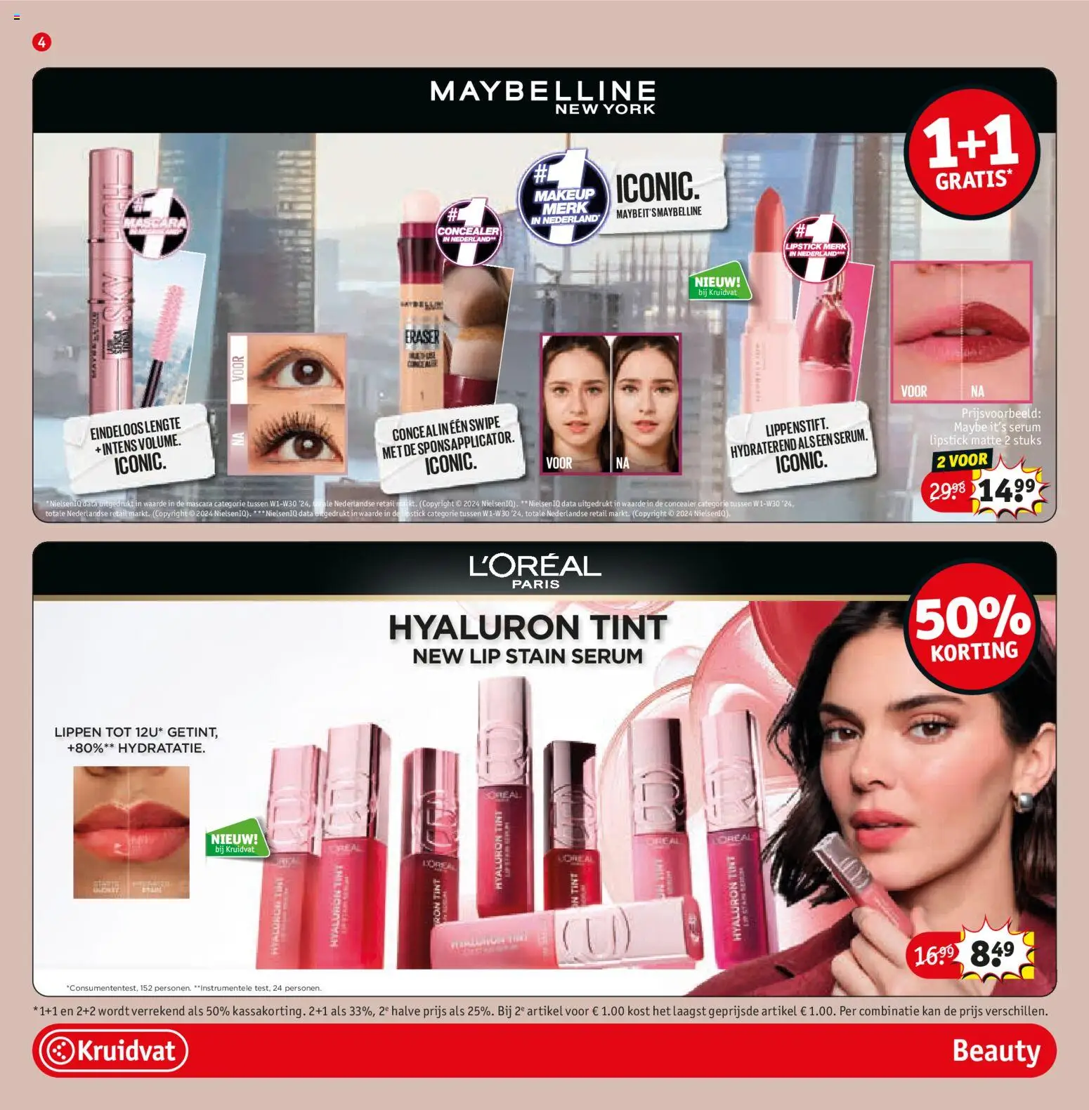 Kruidvat folder week 13 - page 4- valid from 24-03-2026