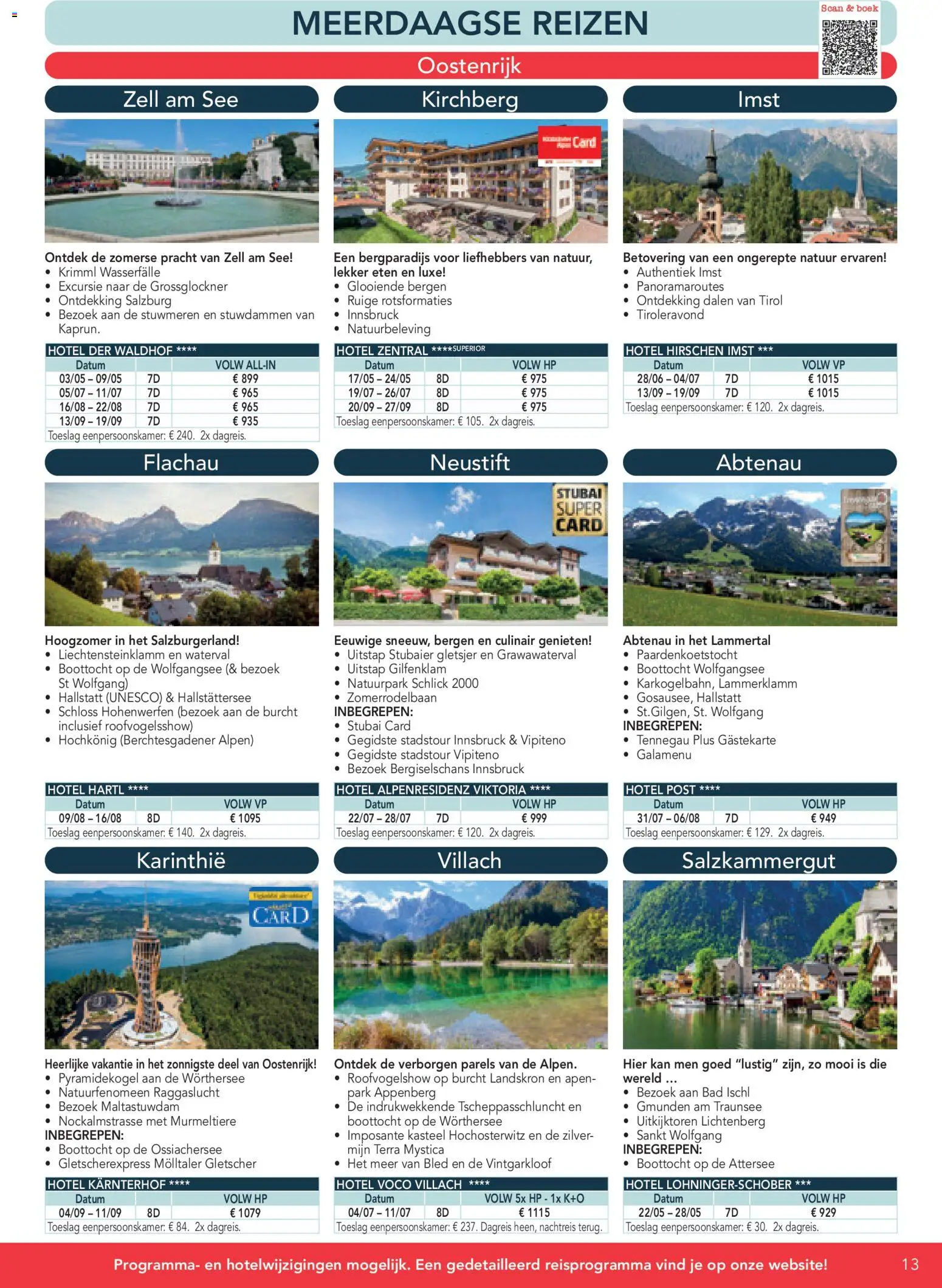 De Zigeuner folder - page 13- valid from 22/12/2025