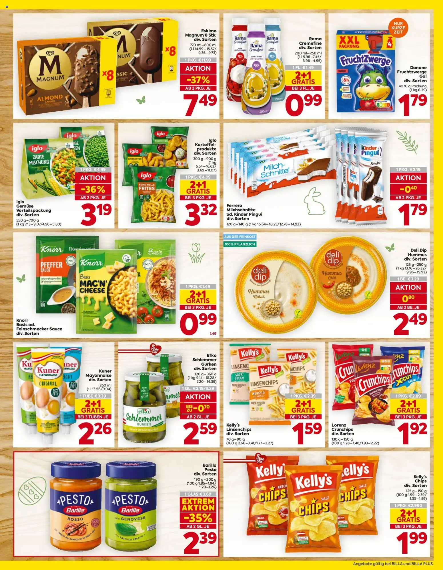 Billa - Flugblatt - page 17- valid from 26.03.2026