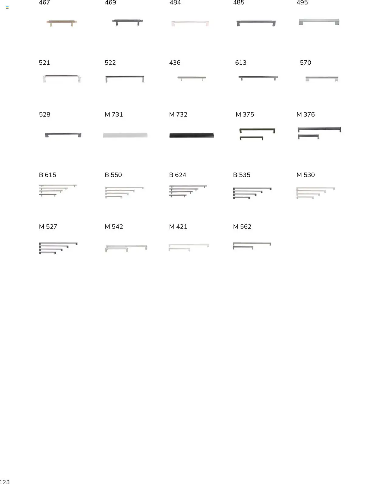 Ostermann Impressa Küchenmagazin - Seite 128 - gültig ab 26.05.2025