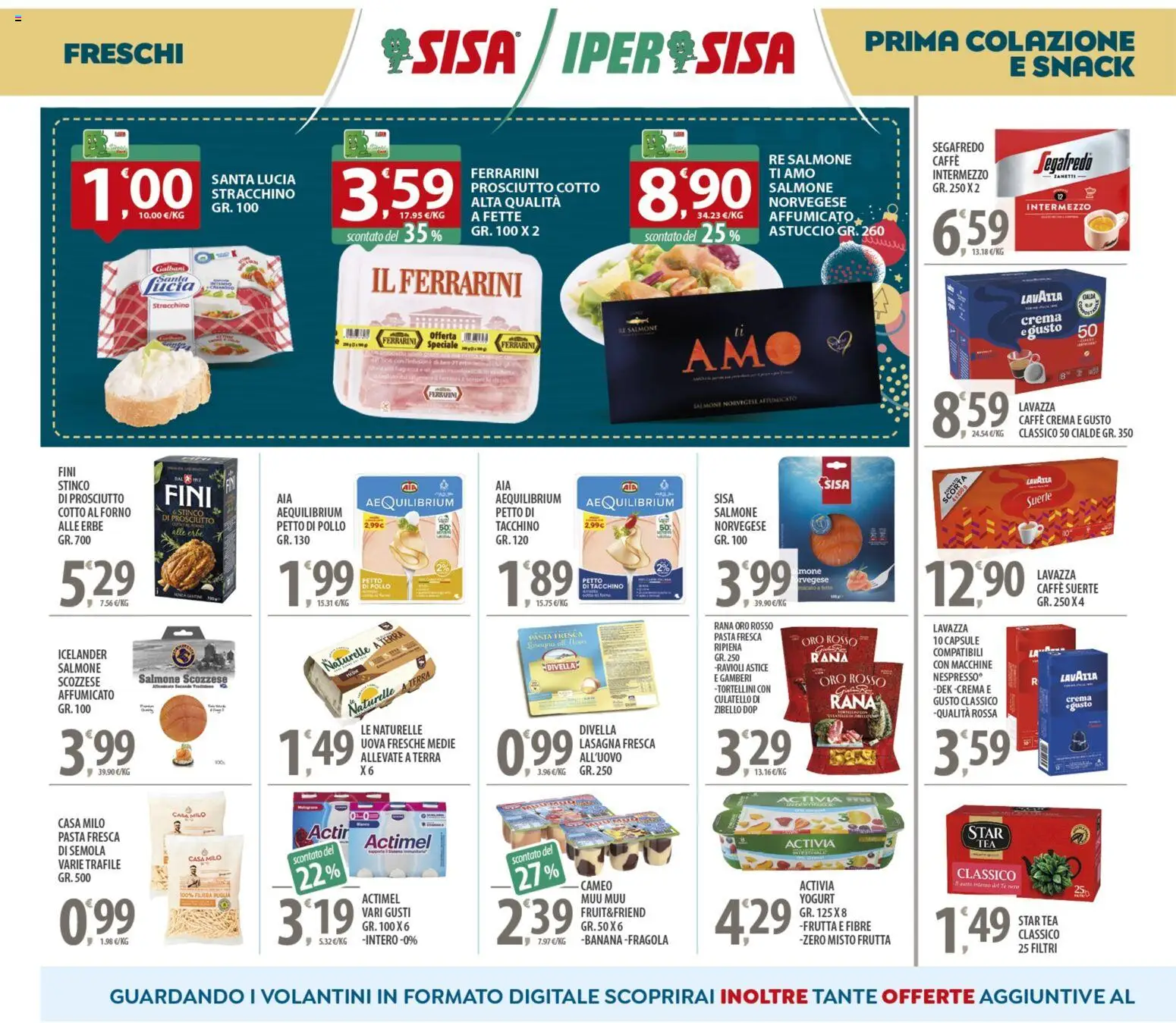 SISA Iper catalogo - pagina 8 - valido dal 05/12/2025