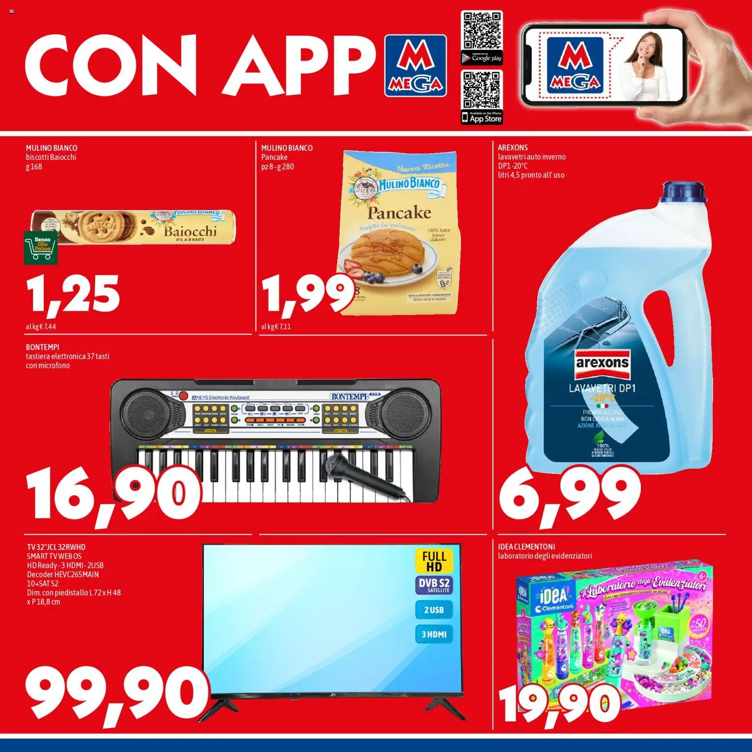 Volantino Mega	 - pagina 7 - valido dal 27/11/2025