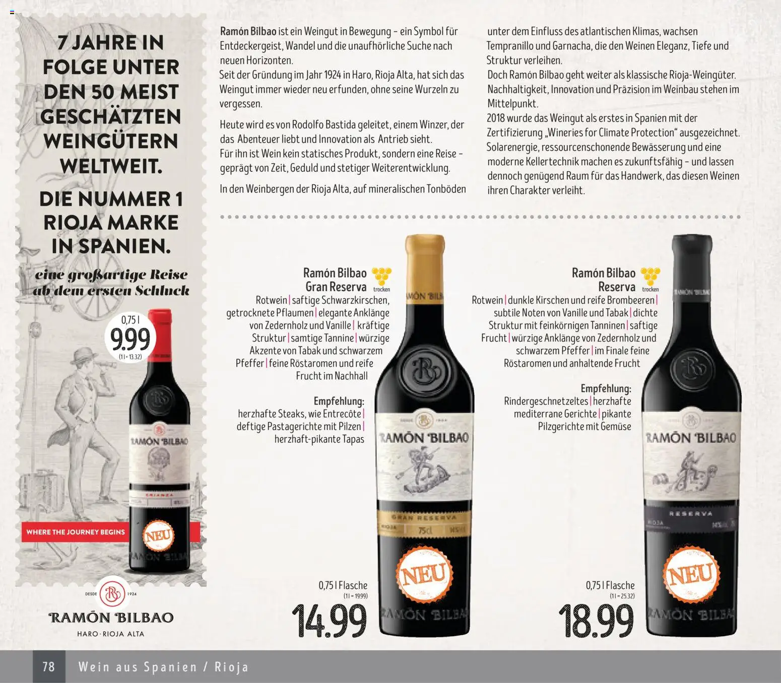 Edeka Struve Wein– und Spirituosen - Seite 78 - gültig ab 14.11.2025