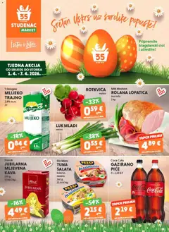 Studenac katalog od 01.04.2026