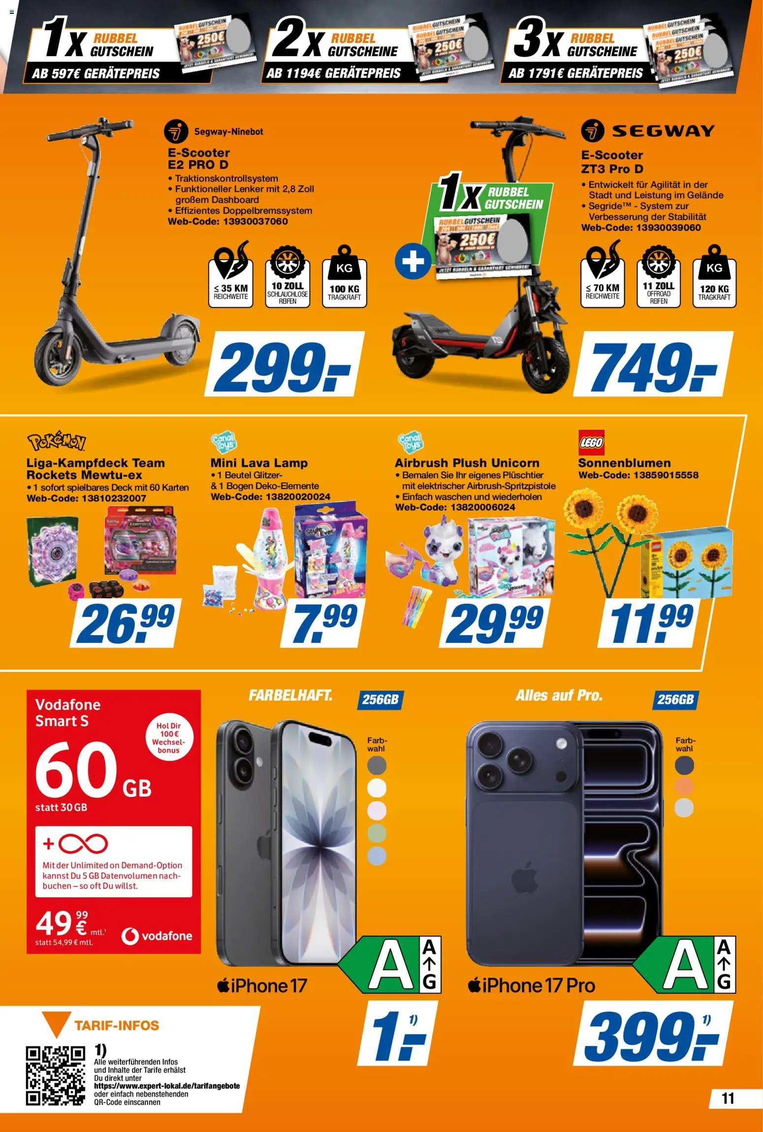 Expert Prospekt 	 - Seite 11 - gültig ab 06.03.2026