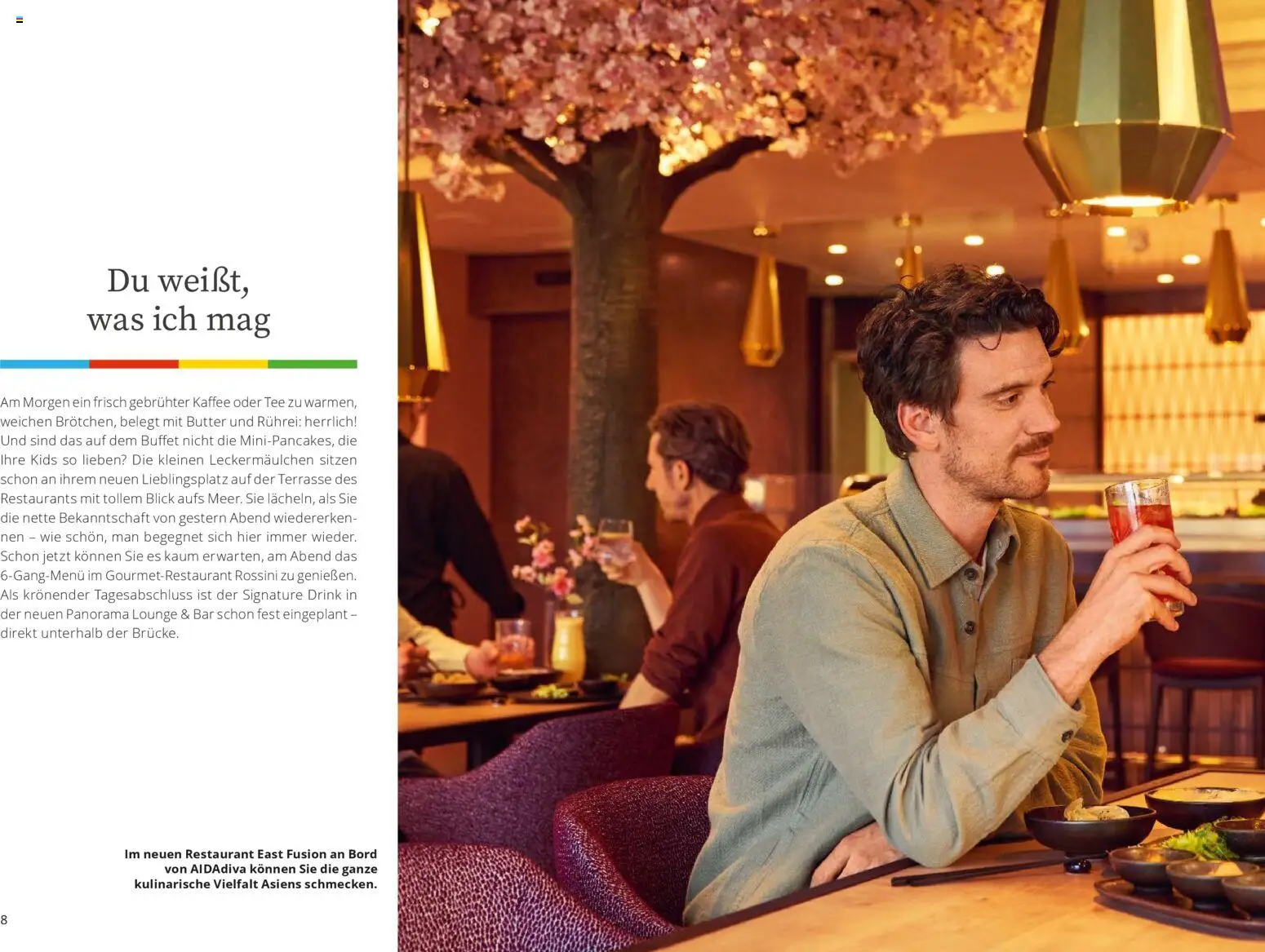 Aida AIDAselection - Seite 8 - gültig ab 01.04.2026