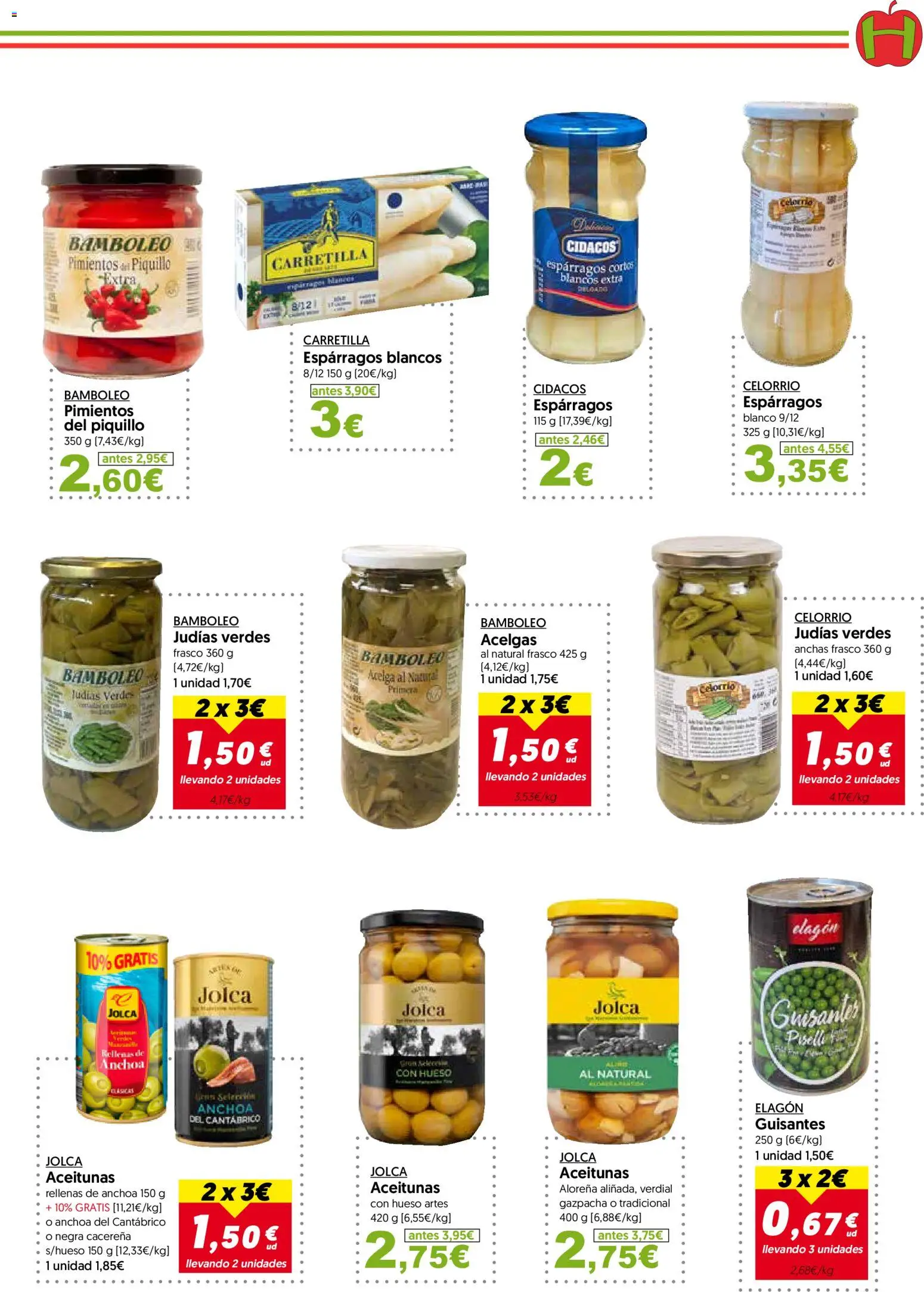 Hiper Usera folleto - Página de 9 - Válido desde 30/03/2026