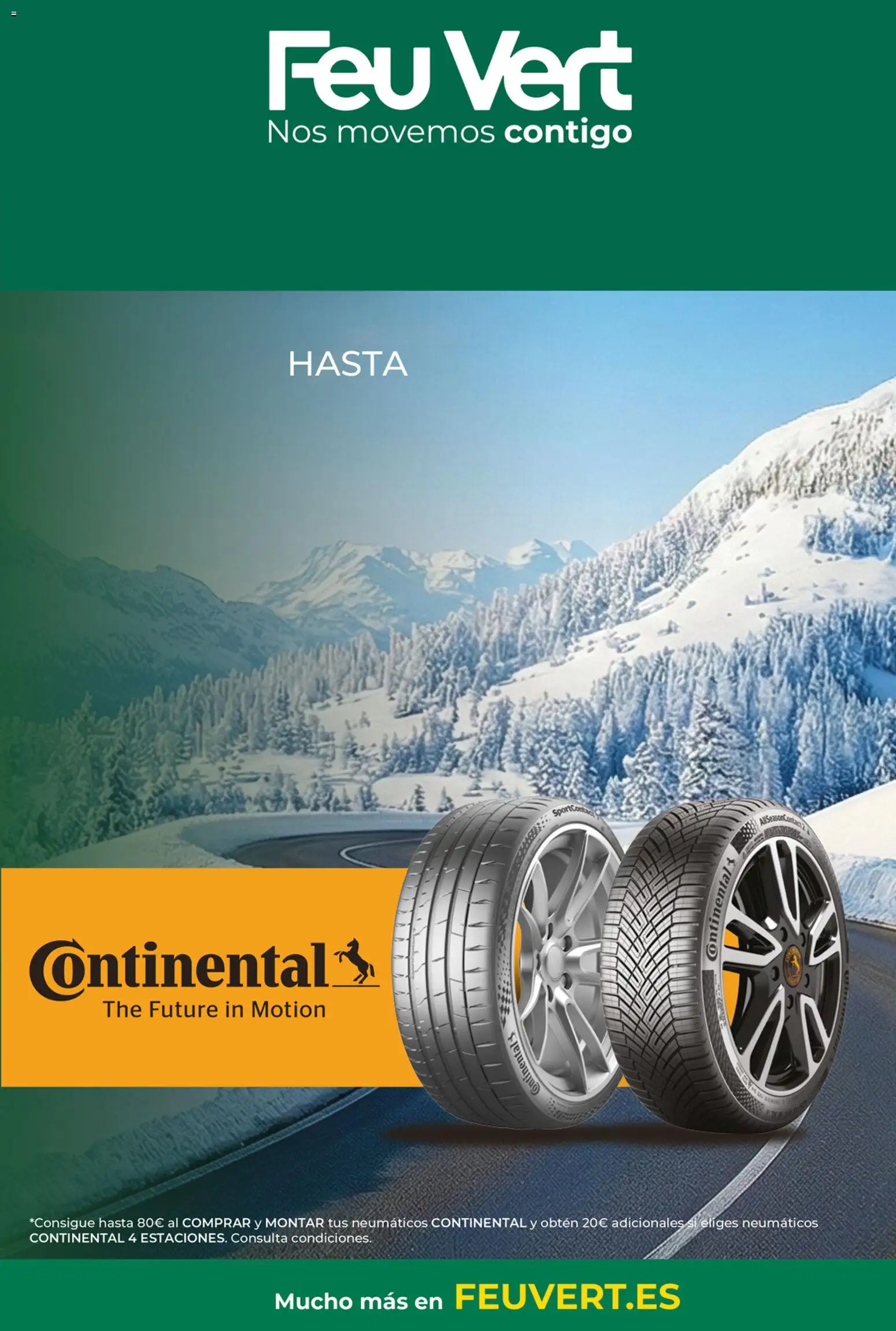 FeuVert folleto - Página de 1 - Válido desde 08/01/2026