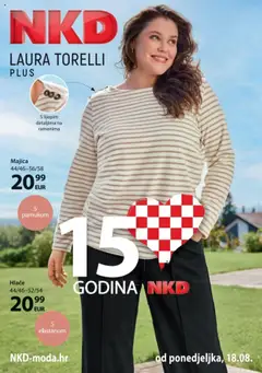 NKD katalog od 18.08.2025