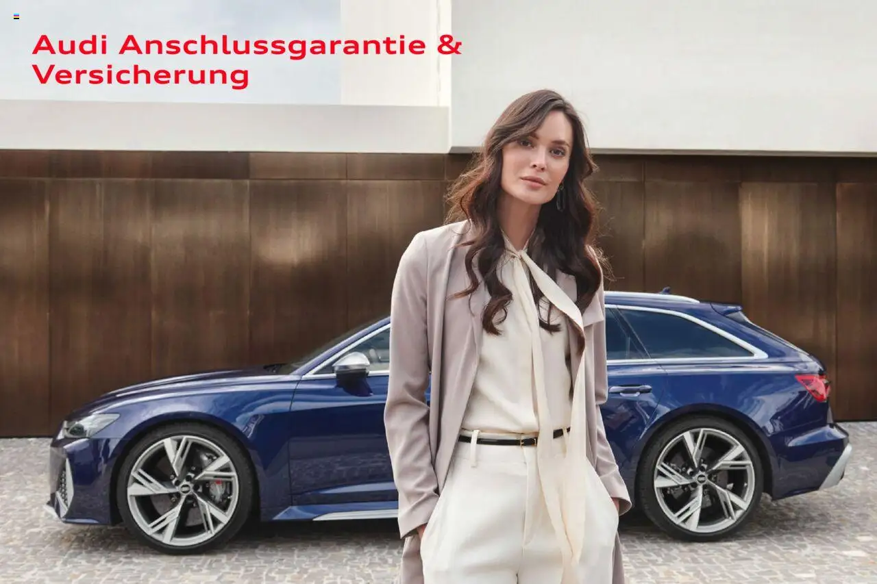 Audi RS 6 Avant / RS 6 Avant performance - Seite 96 - gültig ab 18.02.2025