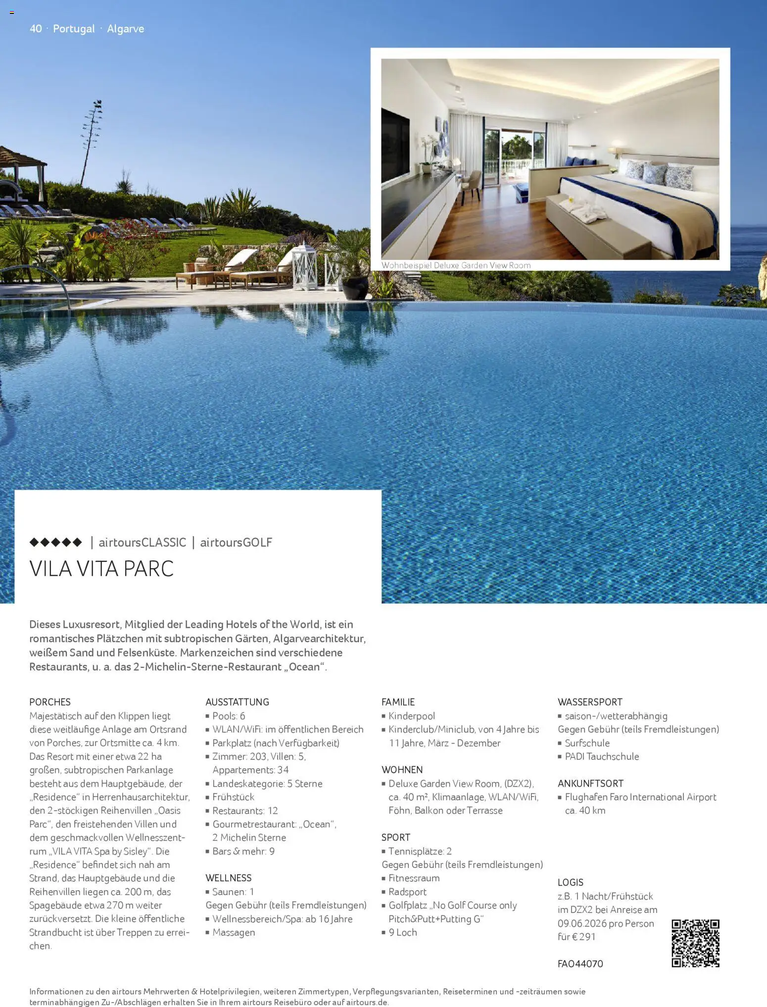 Aida Airtours Erstklassige Europareisen - Seite 40 - gültig ab 30.10.2025