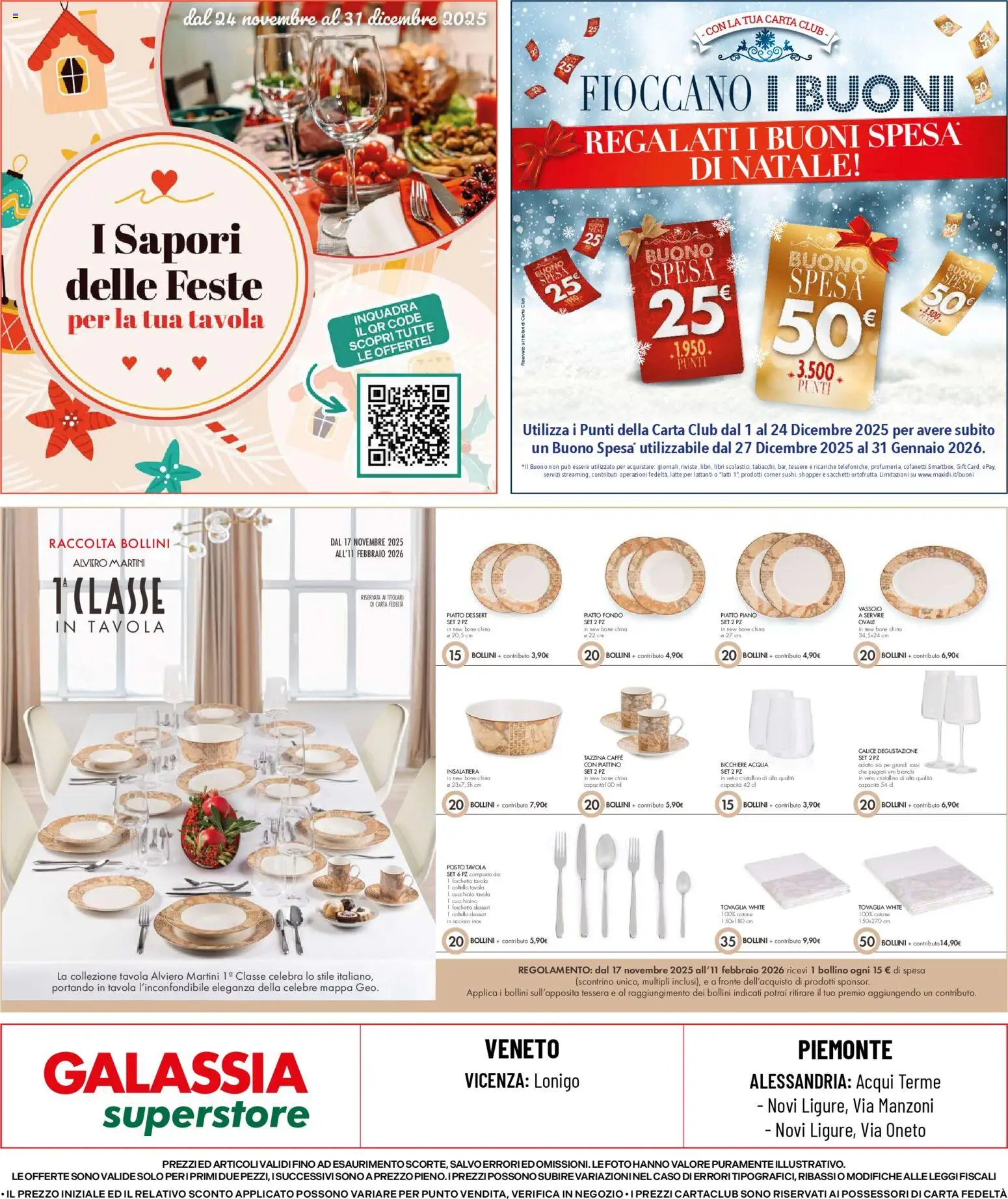 Galassia Superstore catalogo - pagina 28 - valido dal 27/11/2025