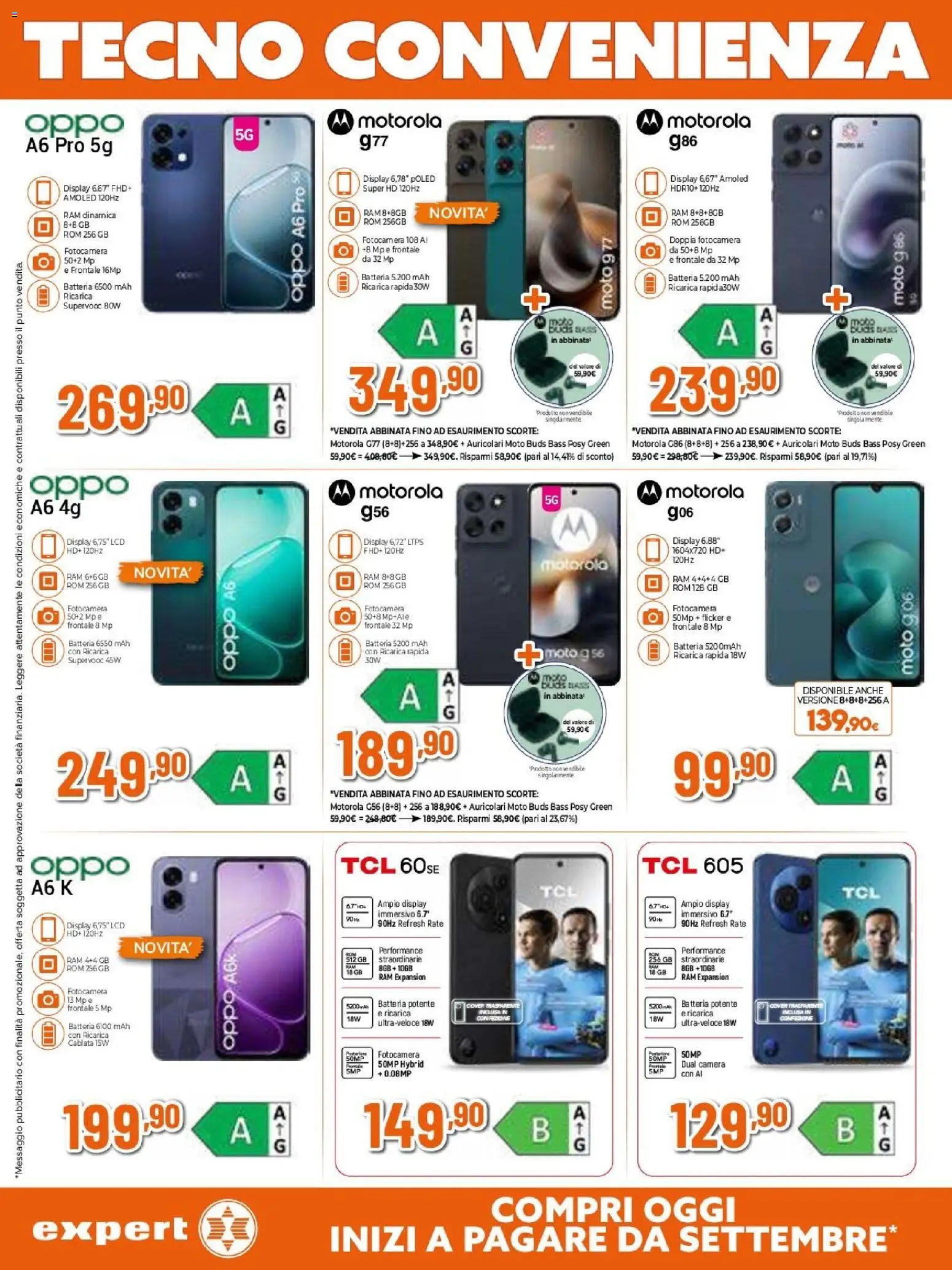 Expert volantino - pagina 4 - valido dal 26/03/2026