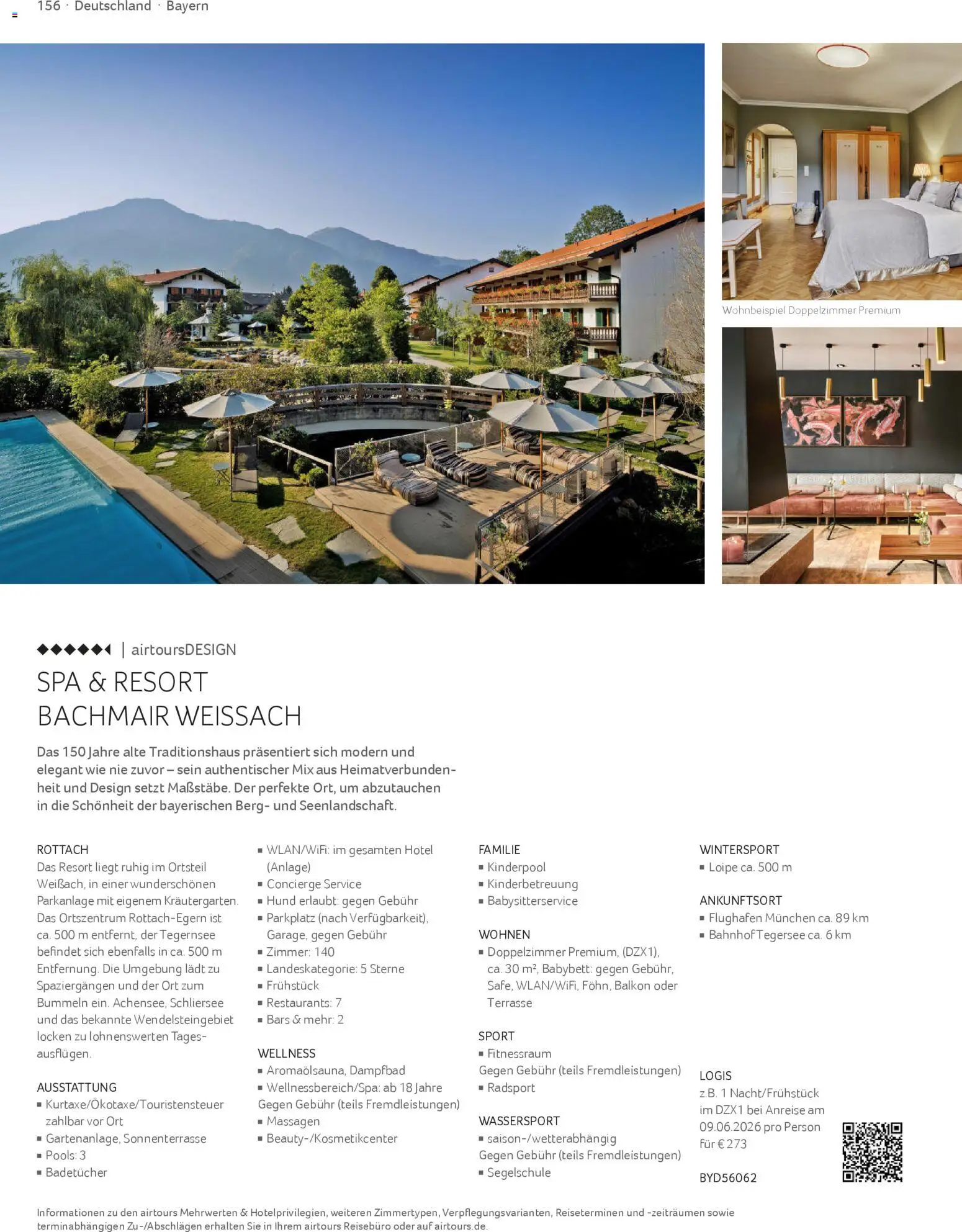 Aida Airtours Erstklassige Europareisen - Seite 156 - gültig ab 30.10.2025