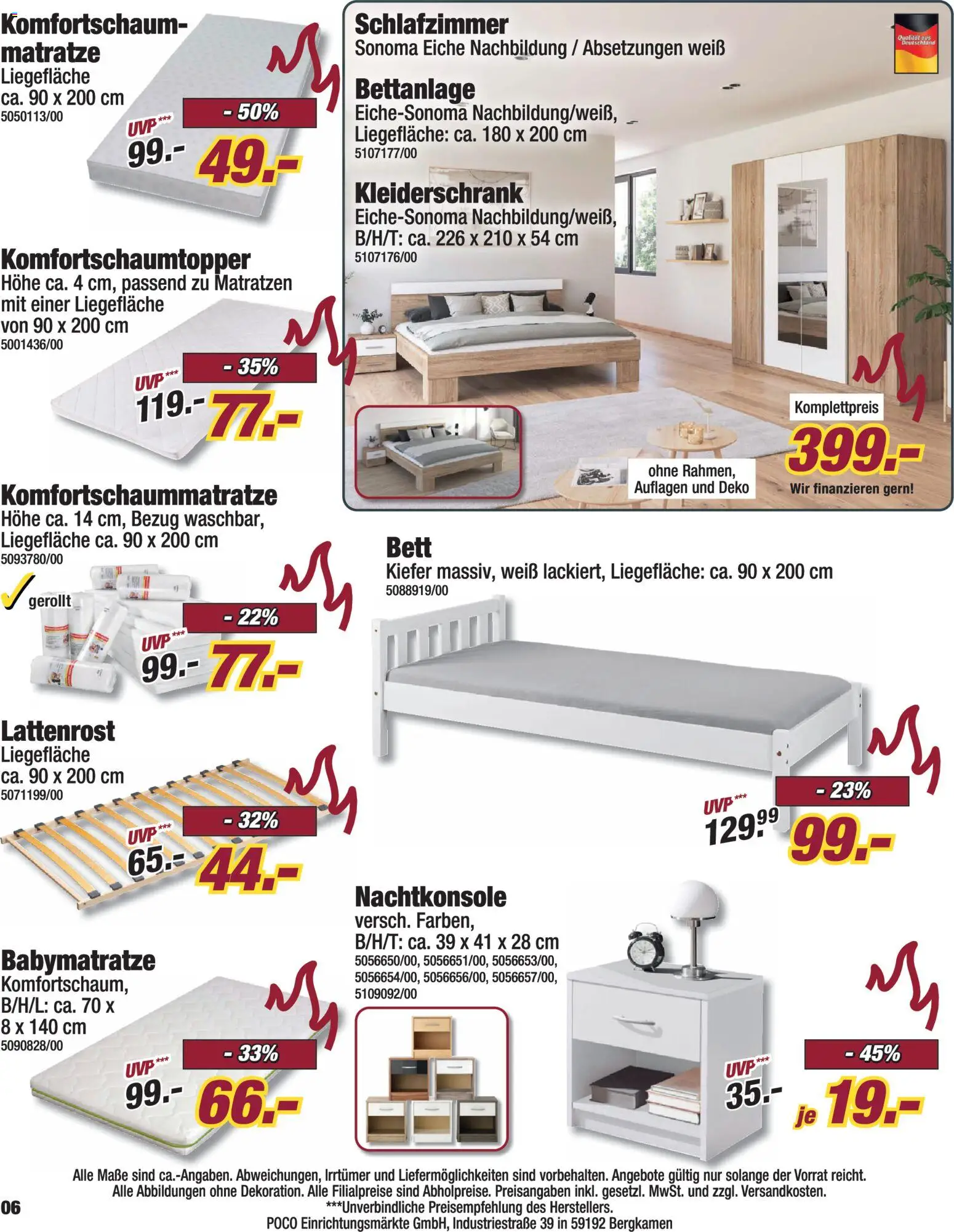 Poco Prospekt  Hot Deals - Seite 6 - gültig ab 13.11.2025