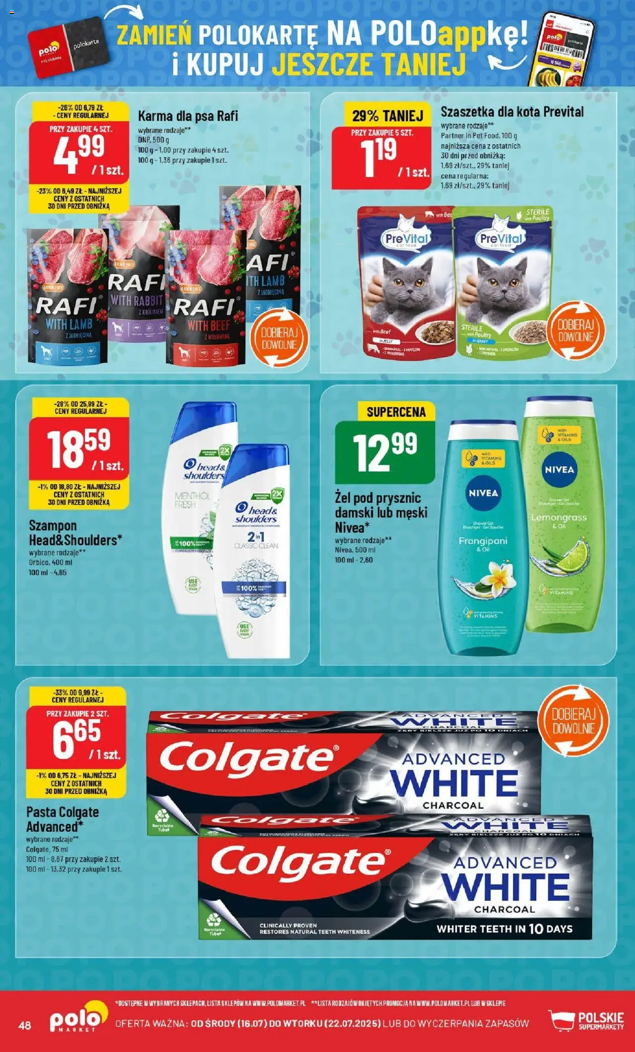 POLOmarket Gazetka - strona 48- ważny od 16.07.2025