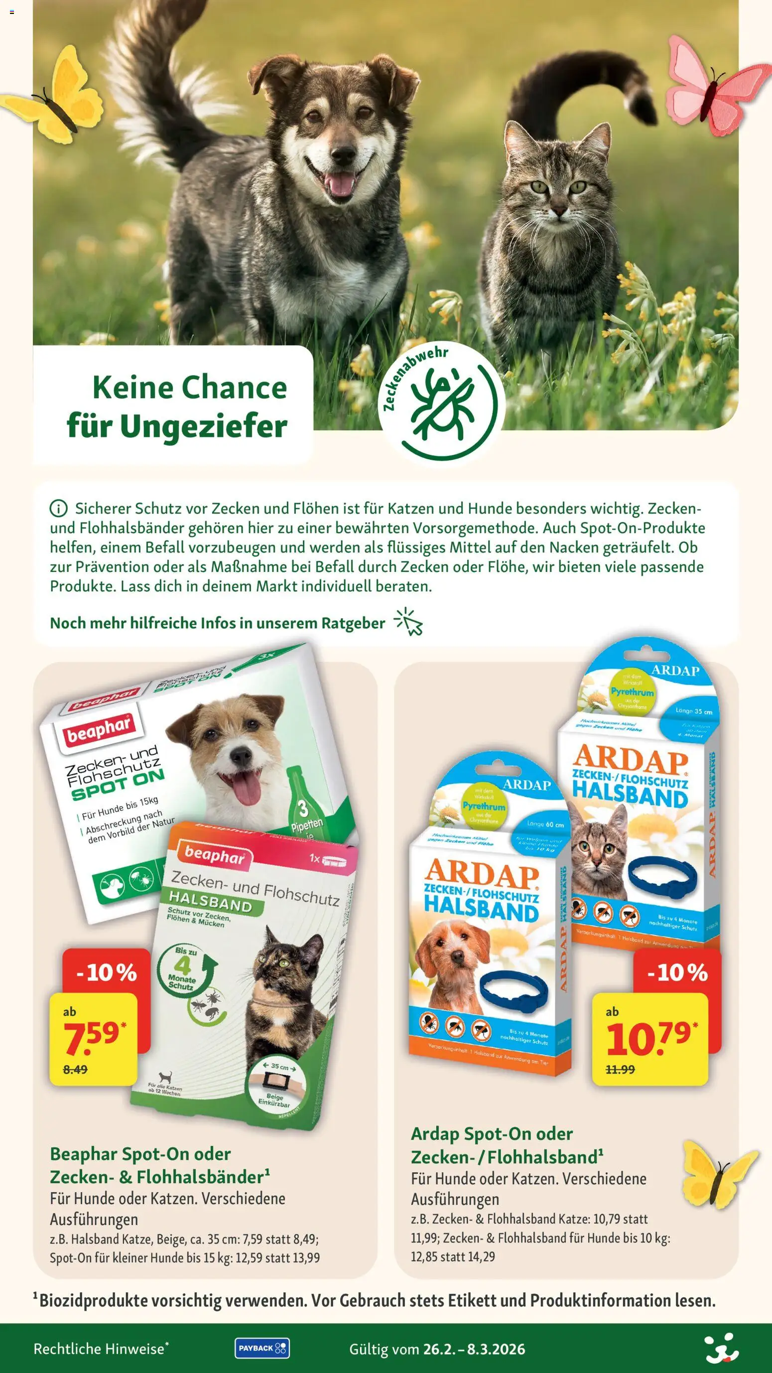 Fressnapf Prospekt - Seite 12 - gültig ab 26.02.2026