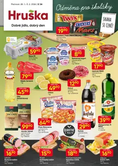 Náhled Hruška leták platný od 28.01.2026