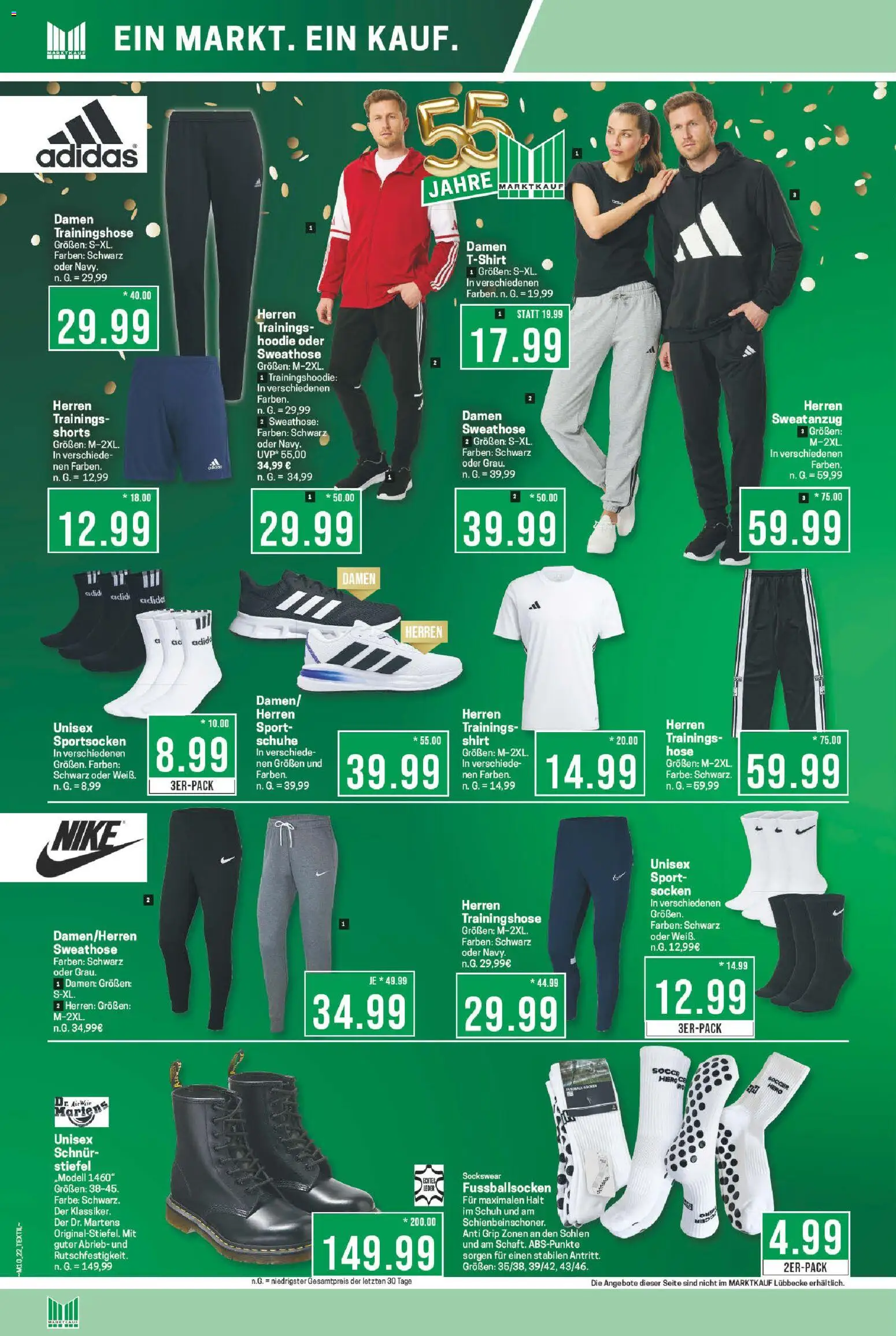 Marktkauf Prospekt 	 - Seite 22 - gültig ab 02.03.2026