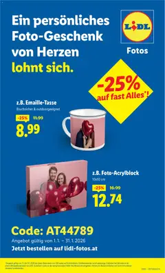 Vorschau Lidl Fotos gültig ab 07.01.2026