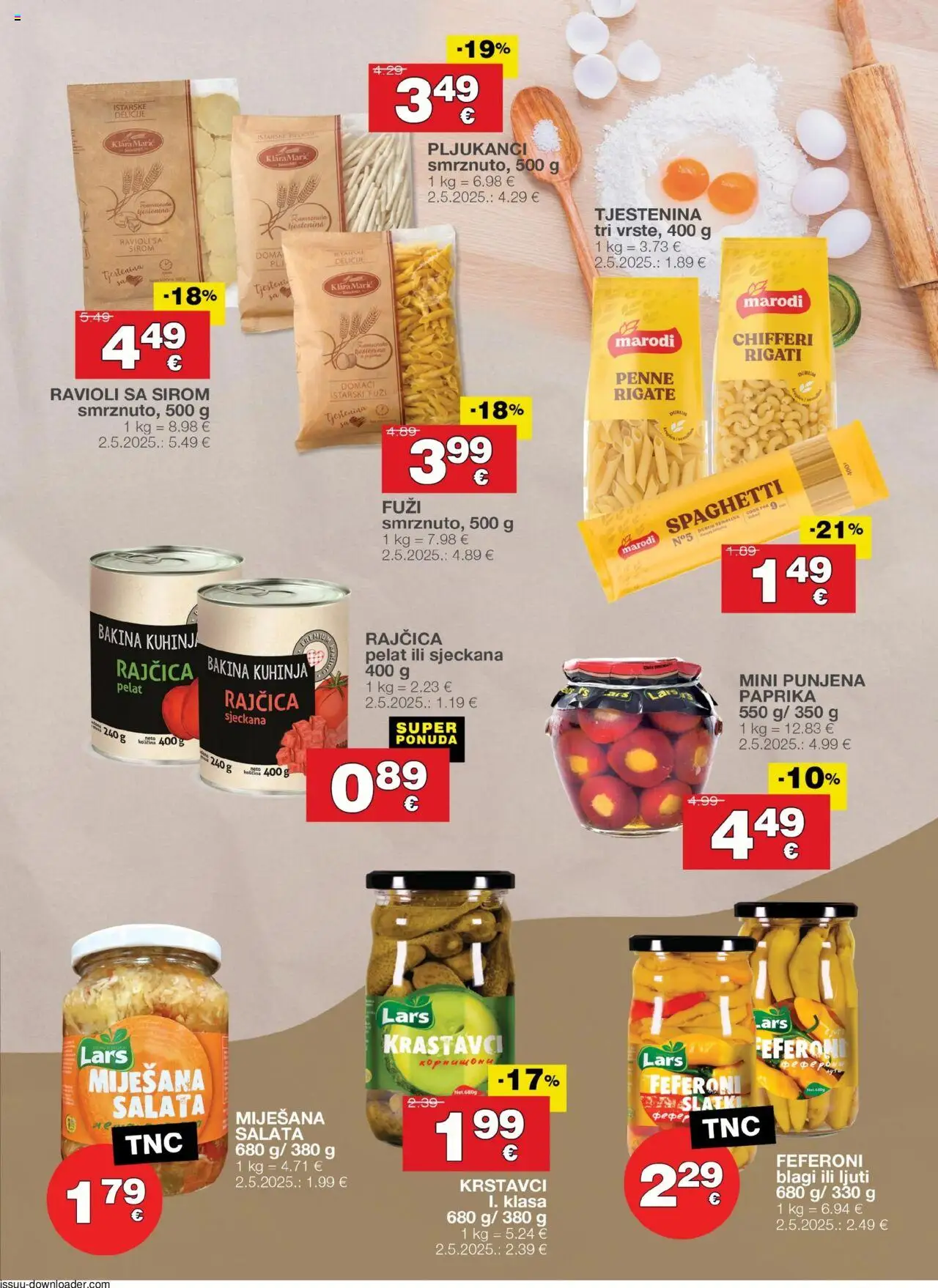 Katalog Stanić Diskont - stranica 5- važeći od 10.07.2025